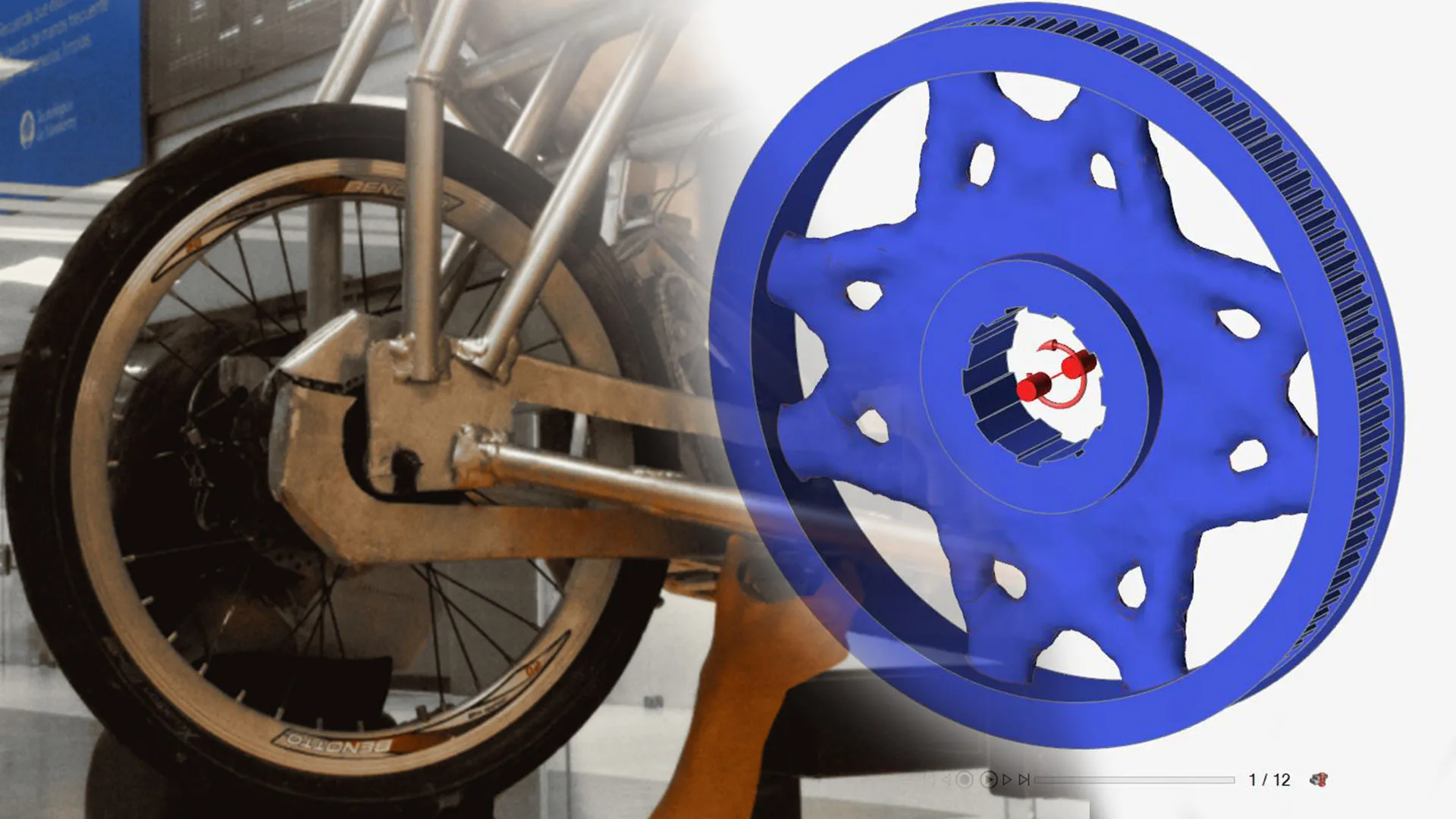 Escudería de Tec Ciudad de México gana concurso global automotriz