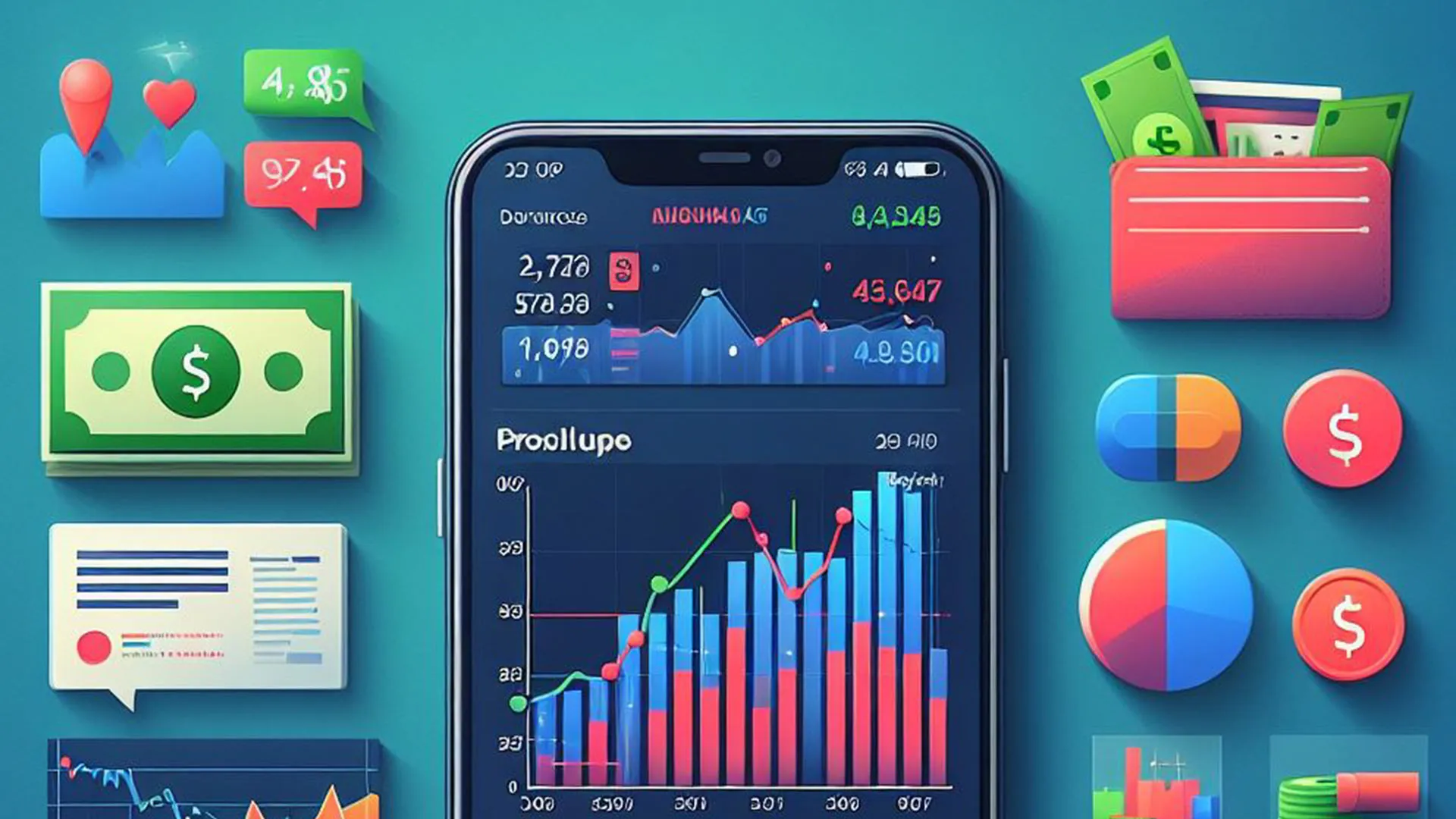 Alumno crea app financiera y gana reconocimiento a nivel estatal