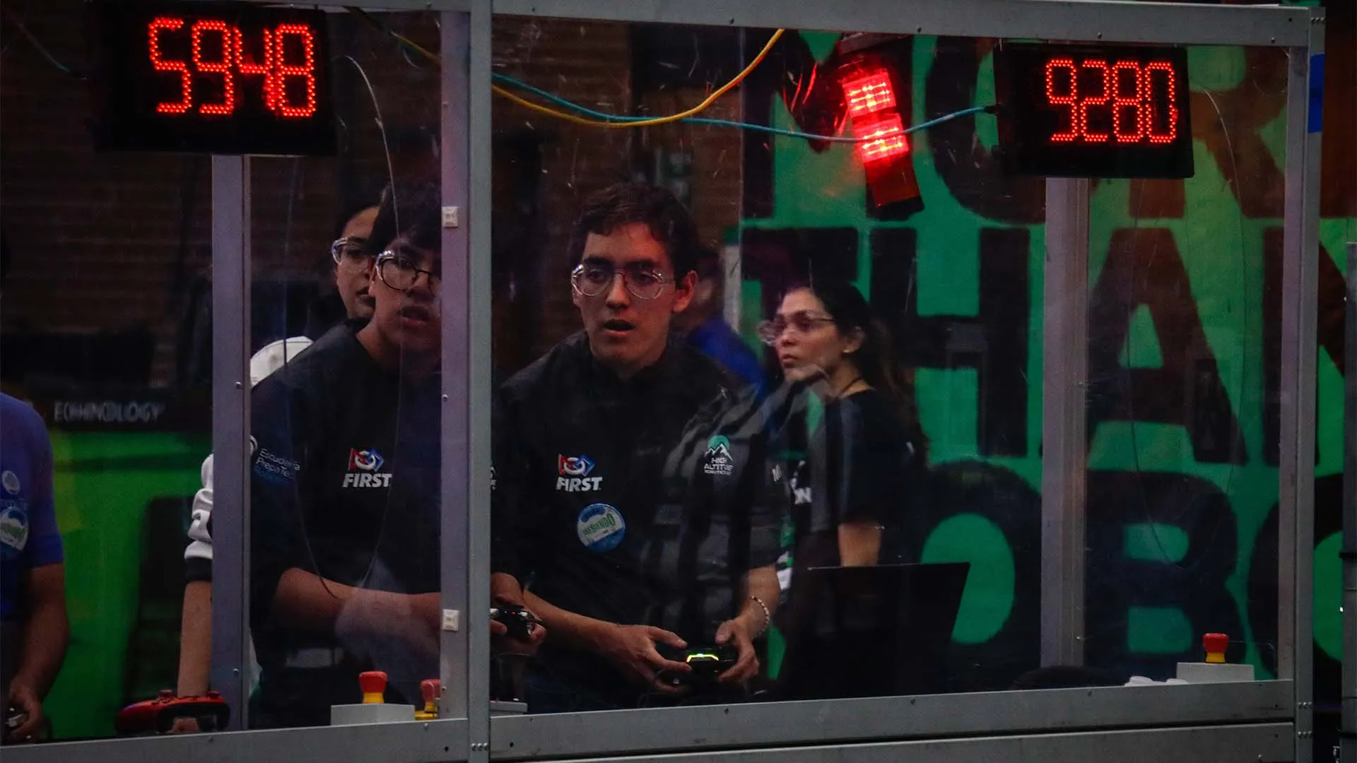 De entre miles, solo 6 lo consiguen: estudiante Tec premiado por FIRST