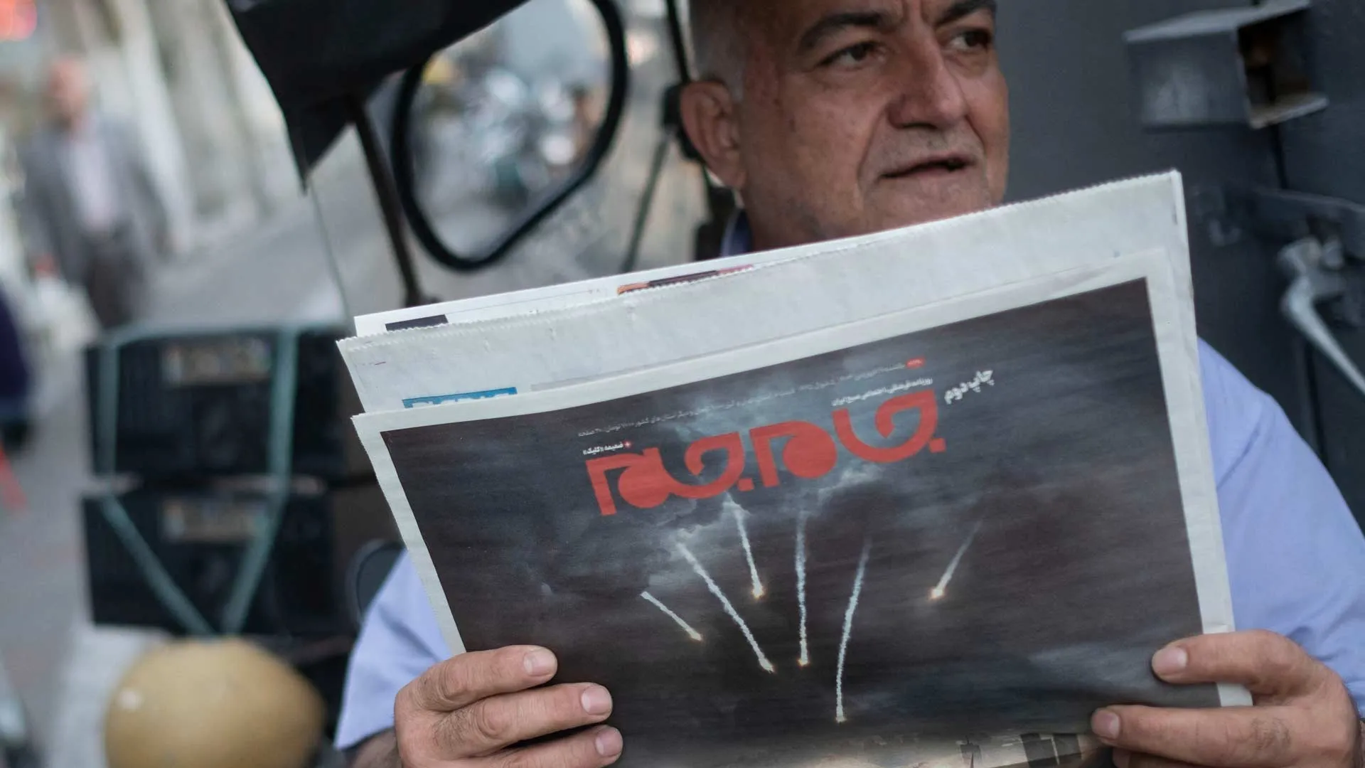 ¿Qué significa el primer ataque directo de Irán a Israel?