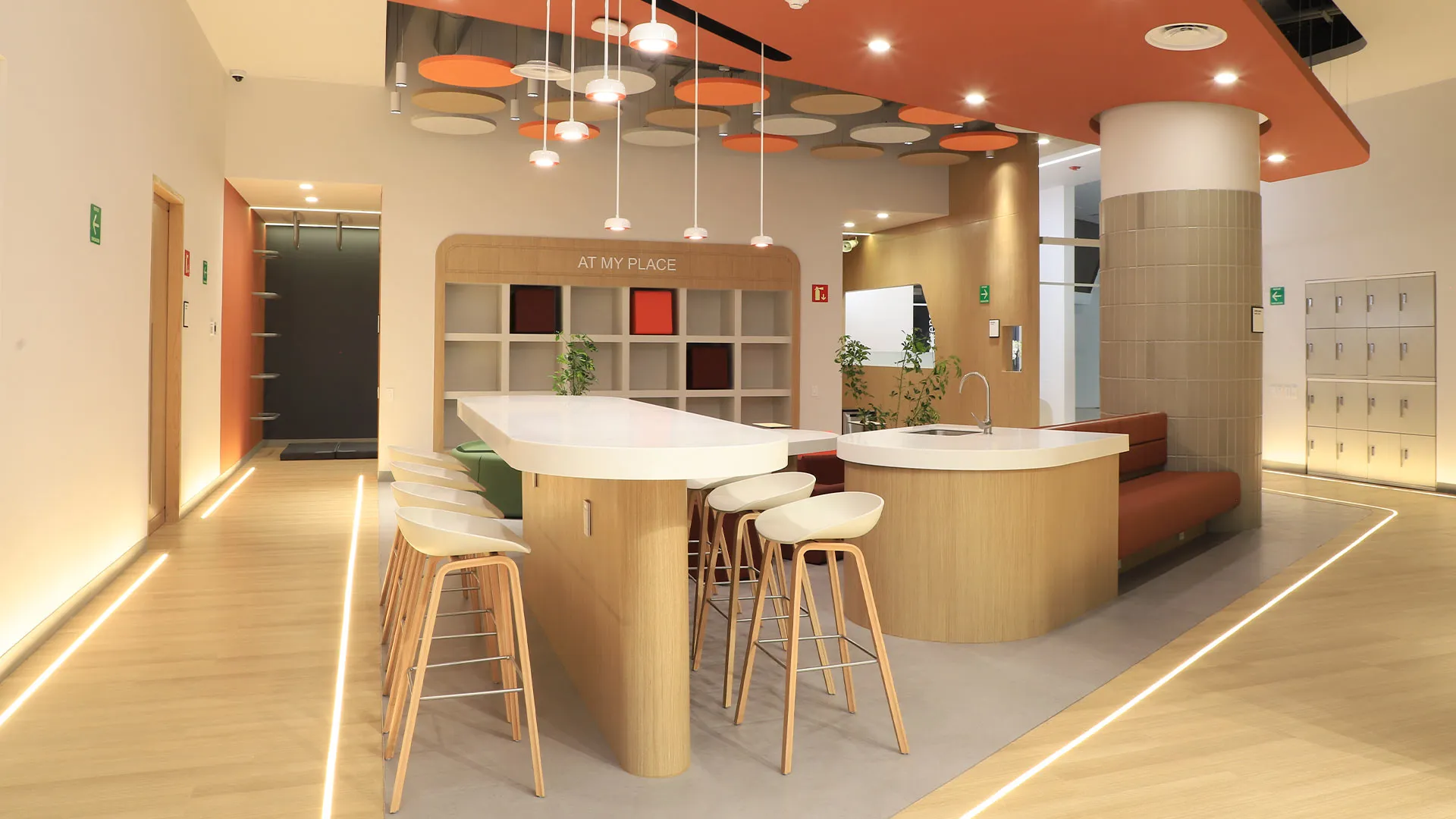 Multidimensional wellbeing: Tec CEM unveils new Wellbeing Gym