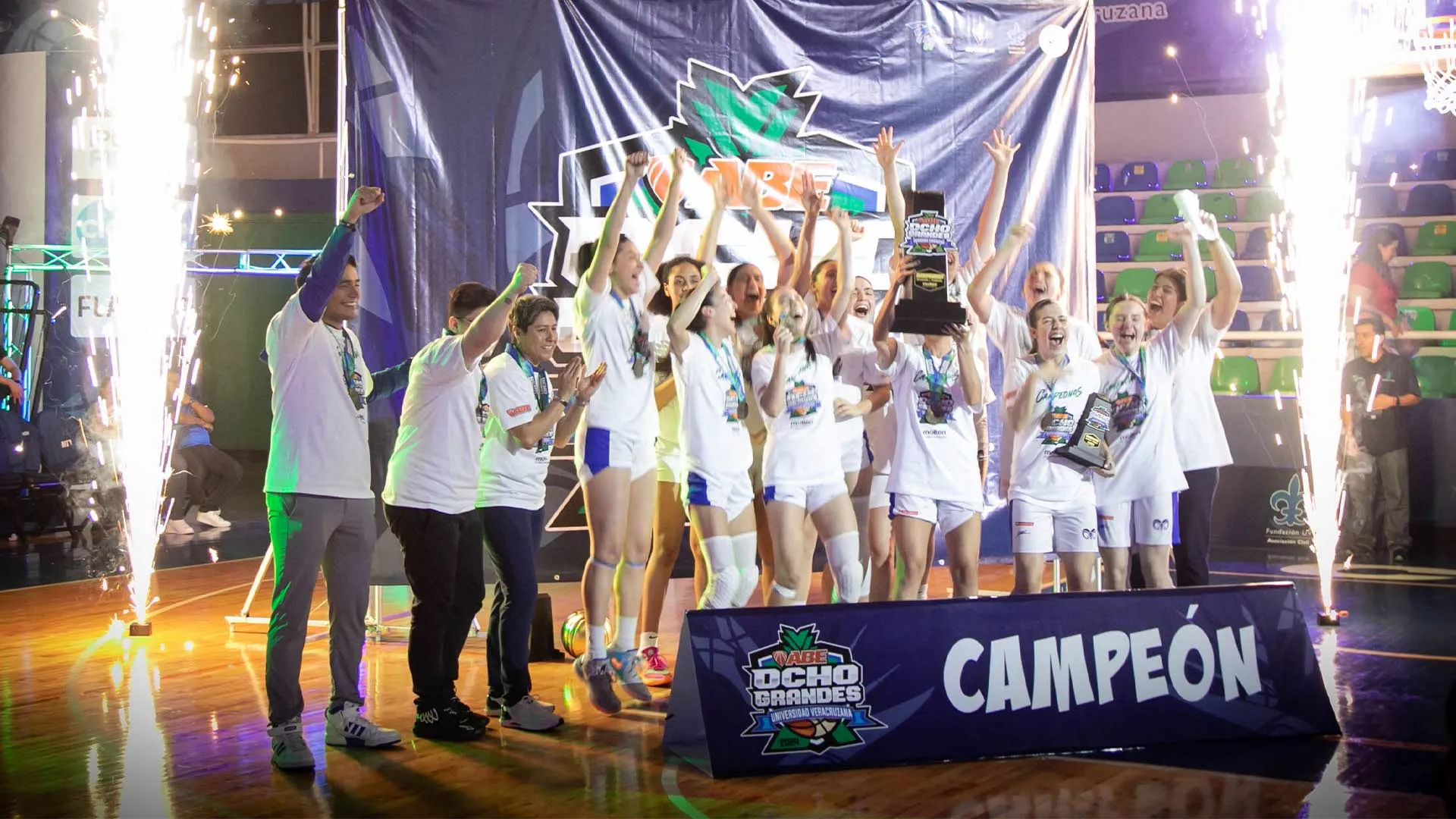 Borregos en básquet nacional: bicampeón femenil 