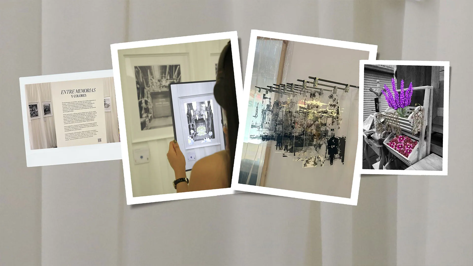 Exposición Ciudades que Expresan