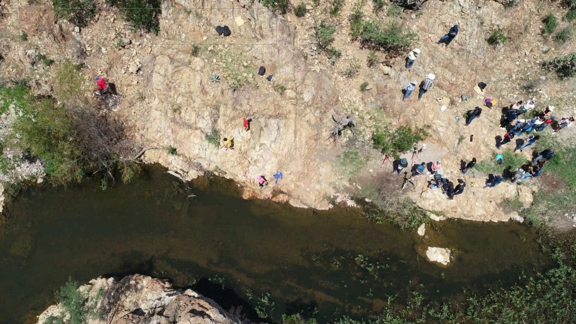 Estudiantes de la carrera en Ingeniería en Desarrollo Sustentable realizaron un proyecto de manejo de recursos hídricos para municipio de Querétaro.