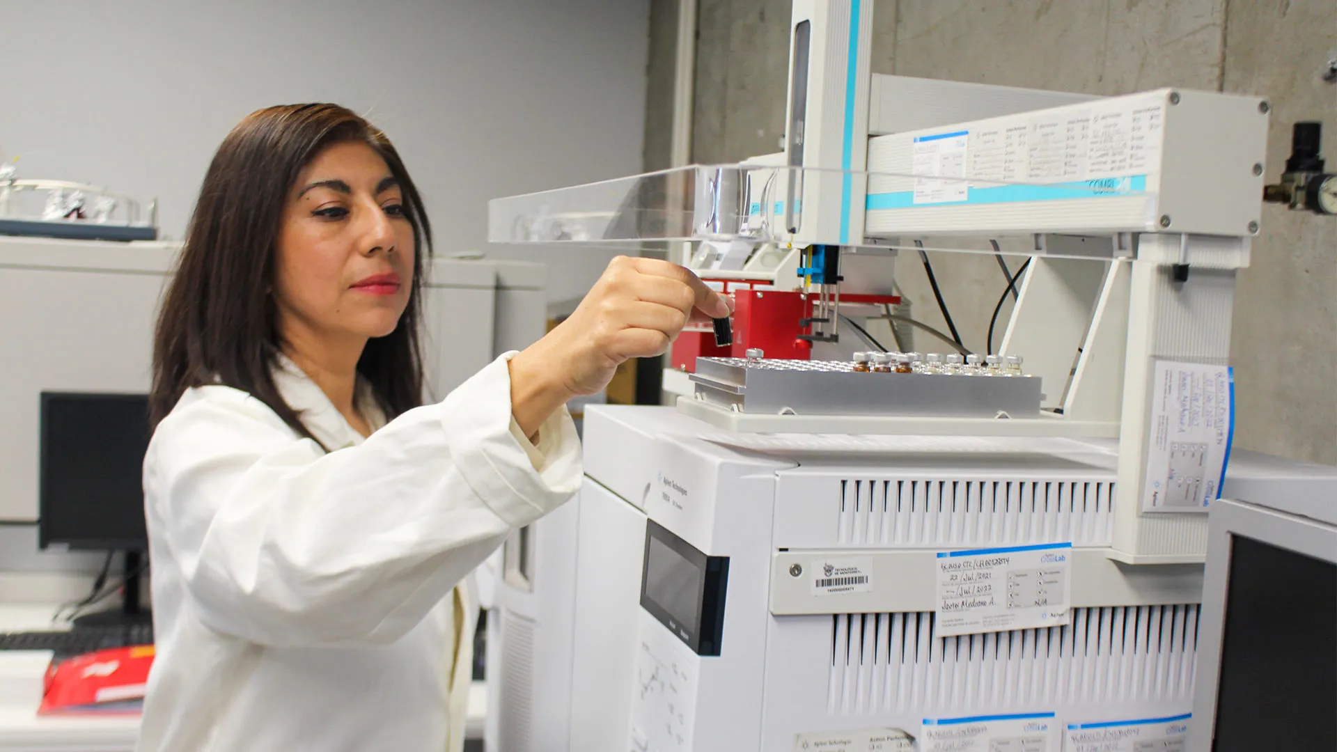 Profesora del Tec Querétaro lidera grupo de investigación en residuos y proteinas