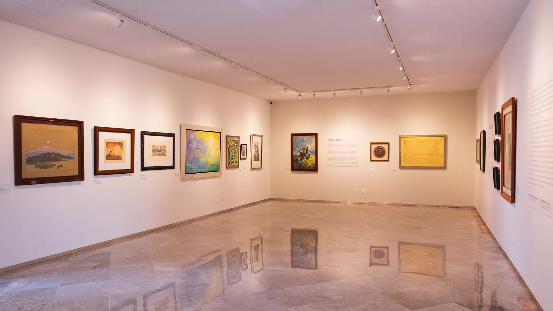 La identidad mexicana en el arte: exposición en la galería del Tec CEM