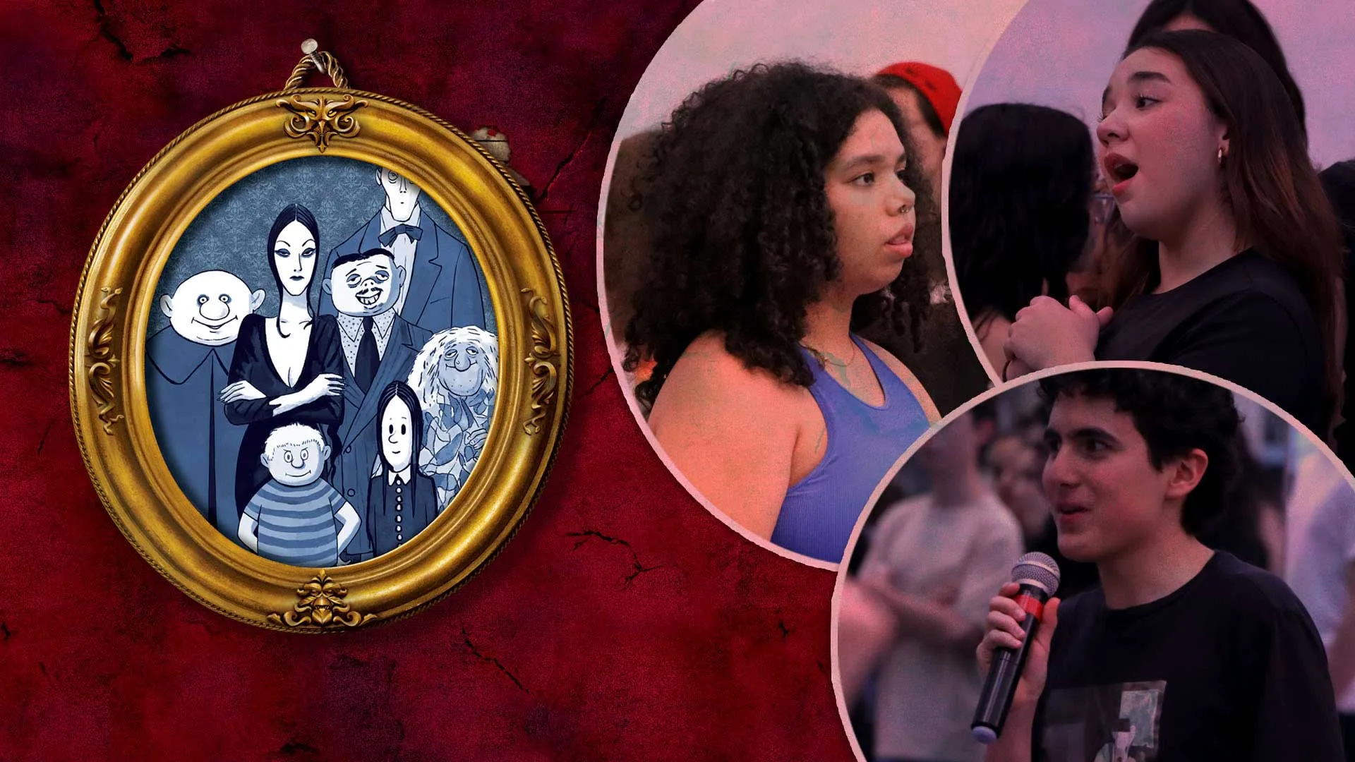 Los Locos Addams El Musical