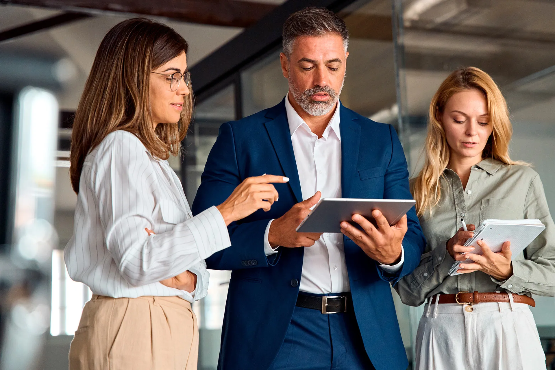 Se realizó el TEC Business Summit 2024 presentado por Banorte con el tema nearshoring