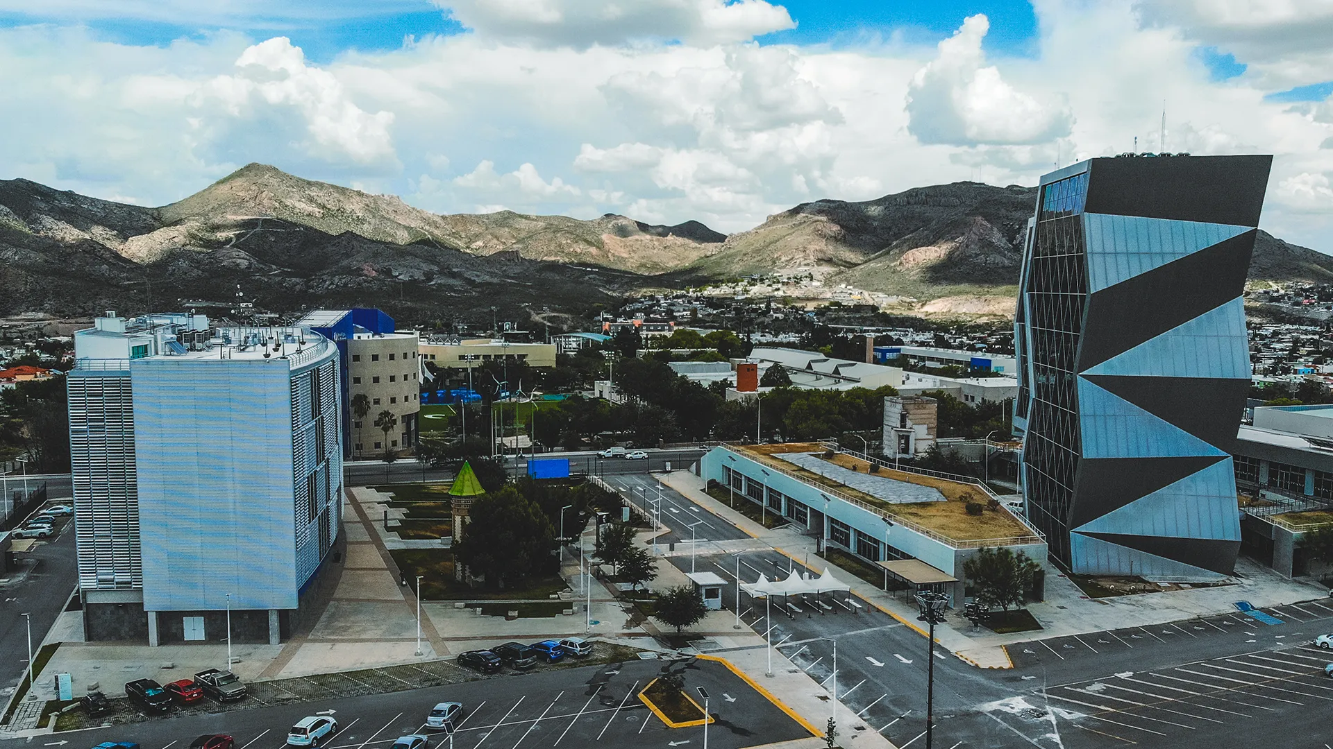 15 años del Parque Orión en Chihuahua