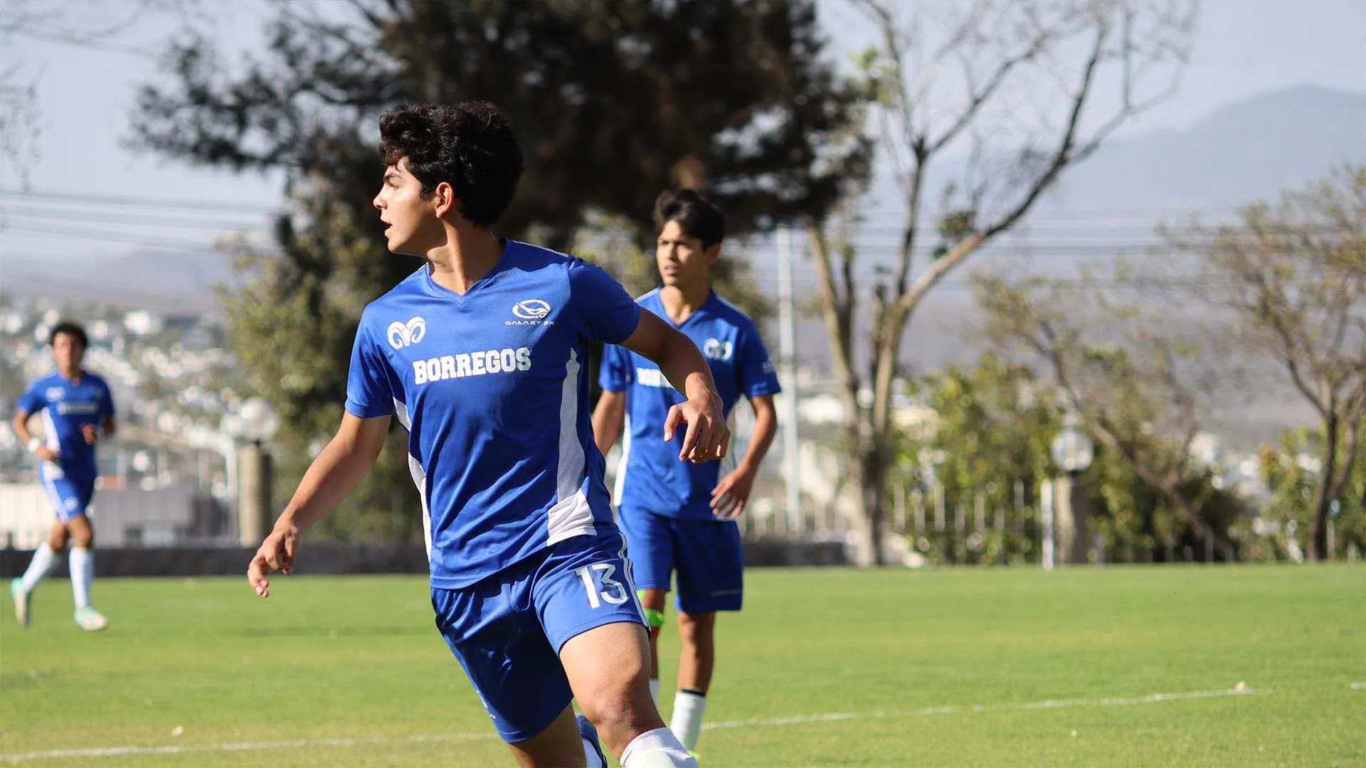Final Regional en Campus León