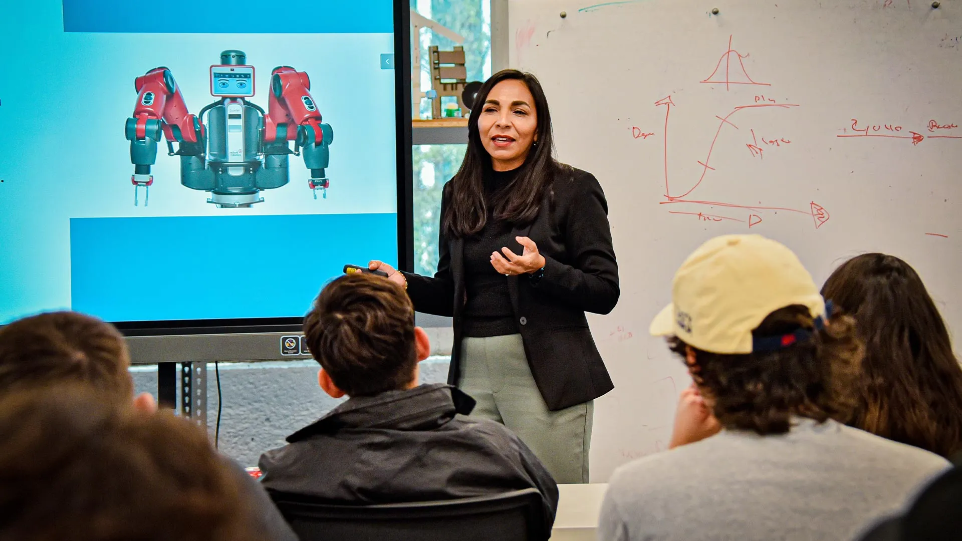 El Tec posicionó 28 disciplinas en el QS World University Rankings by Subject 2024.