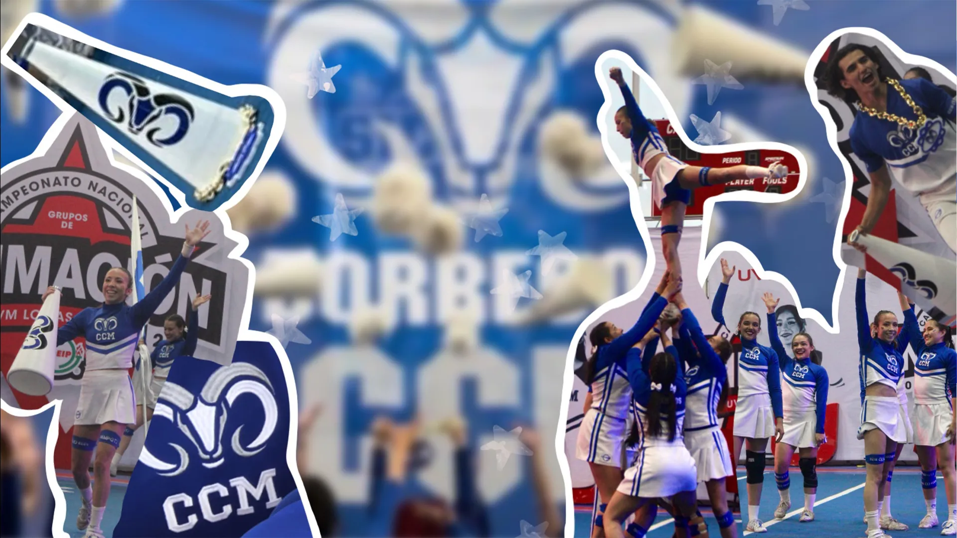 Equipo de cheer del Tec es 6 veces invicto en CONADEIP