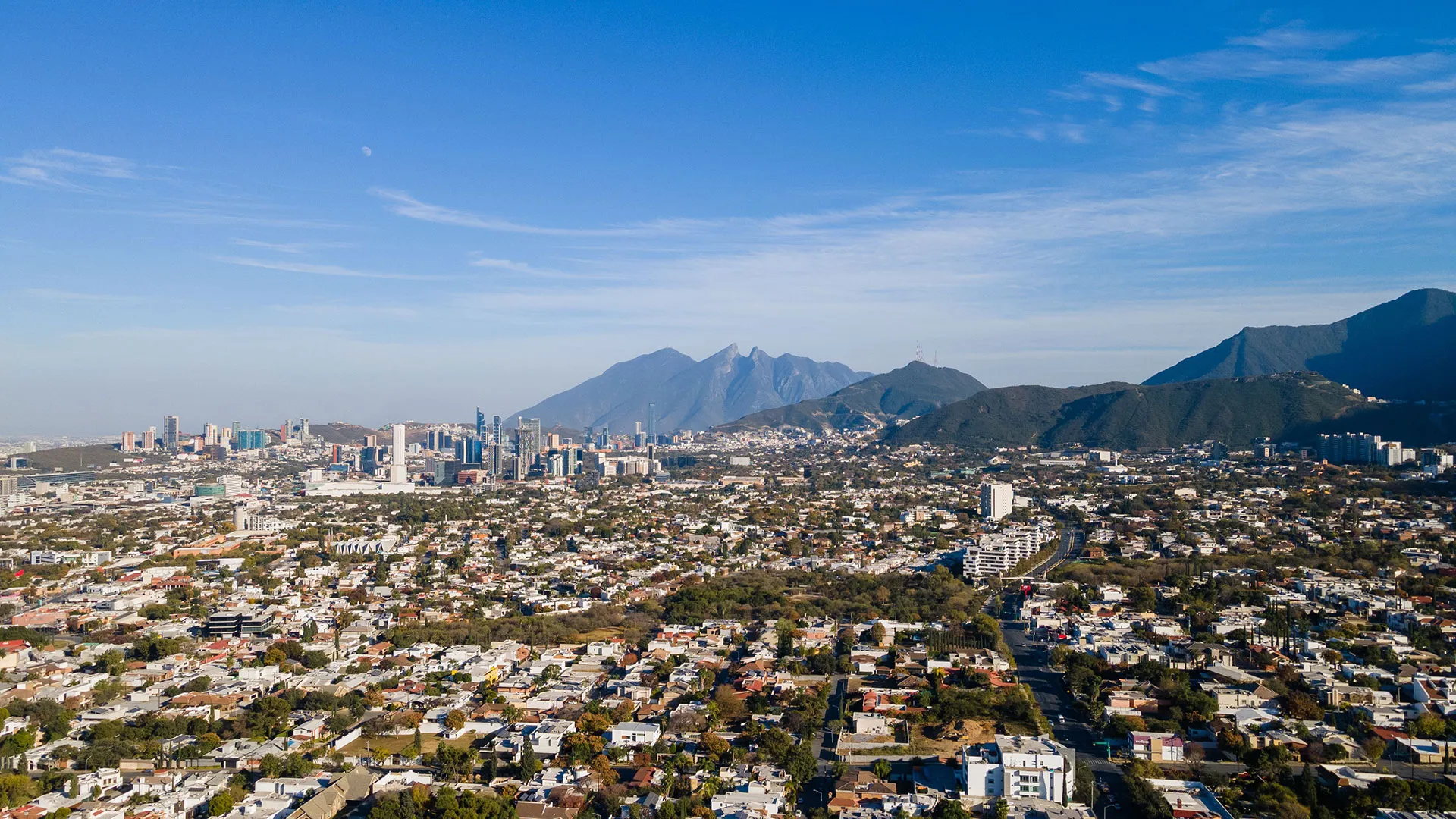 Zona Metropolitana de Monterrey