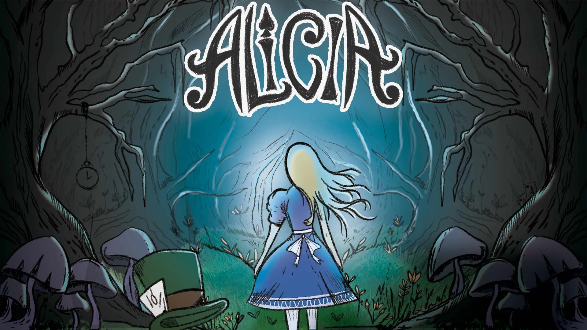 Dance Concert: Alicia en el Auditorio Luis Elizondo.