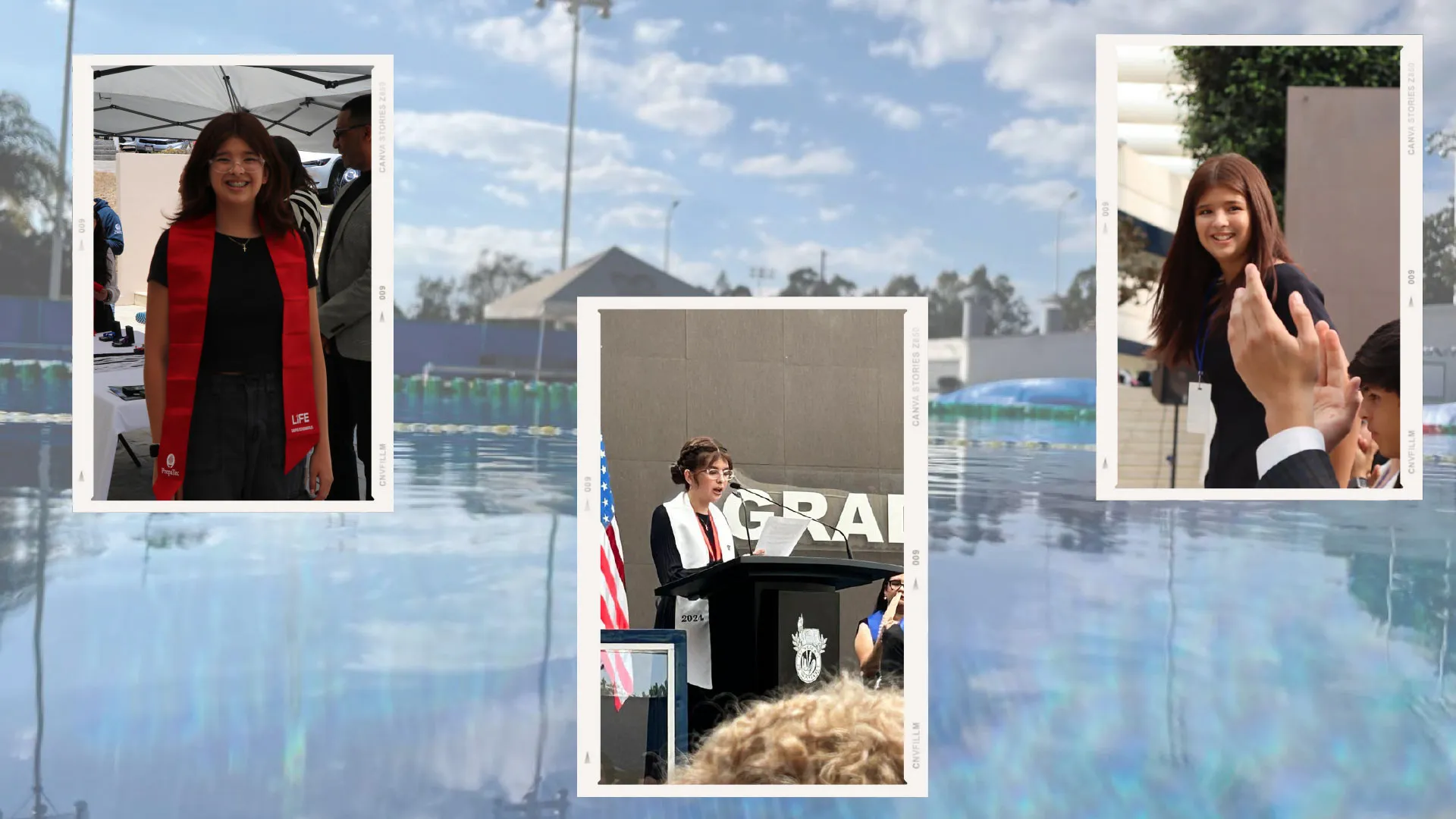 Renata Zaragosa Paredes egresada de PrepaTec 