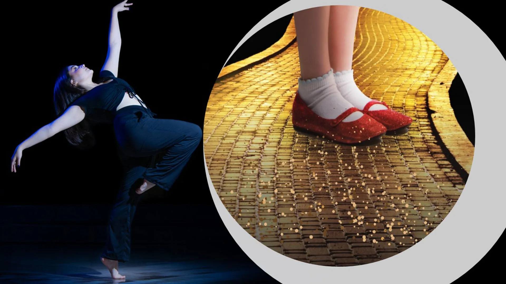 A través de la danza, alumnos de PrepaTec Mty reinterpretan El Mago de Oz.