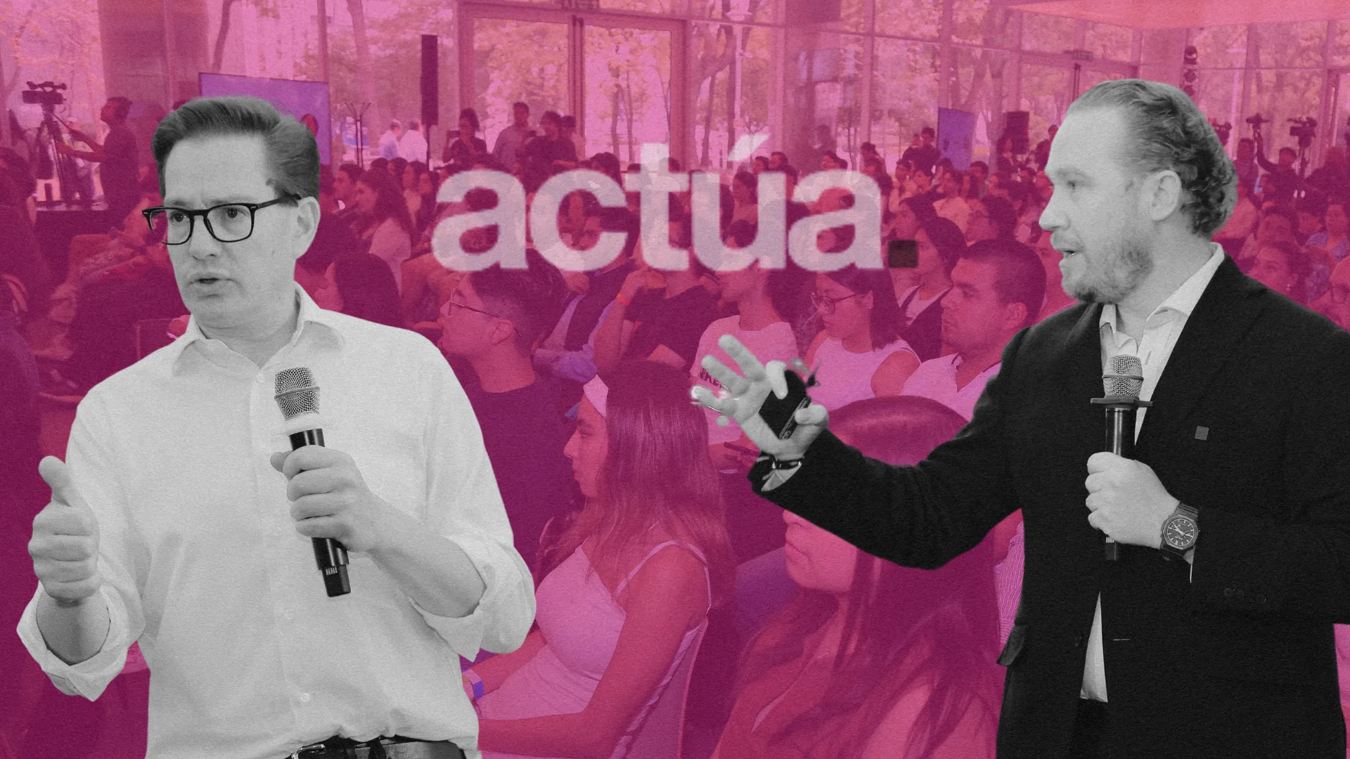 Candidatos a la gubernatura de la Ciudad de México en el Tec