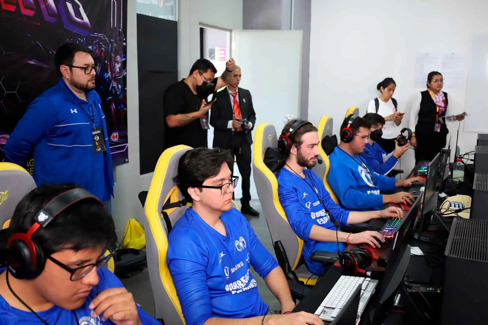 esports conadeip, torneo nacional, tercer lugar para Tec Guadalajara.