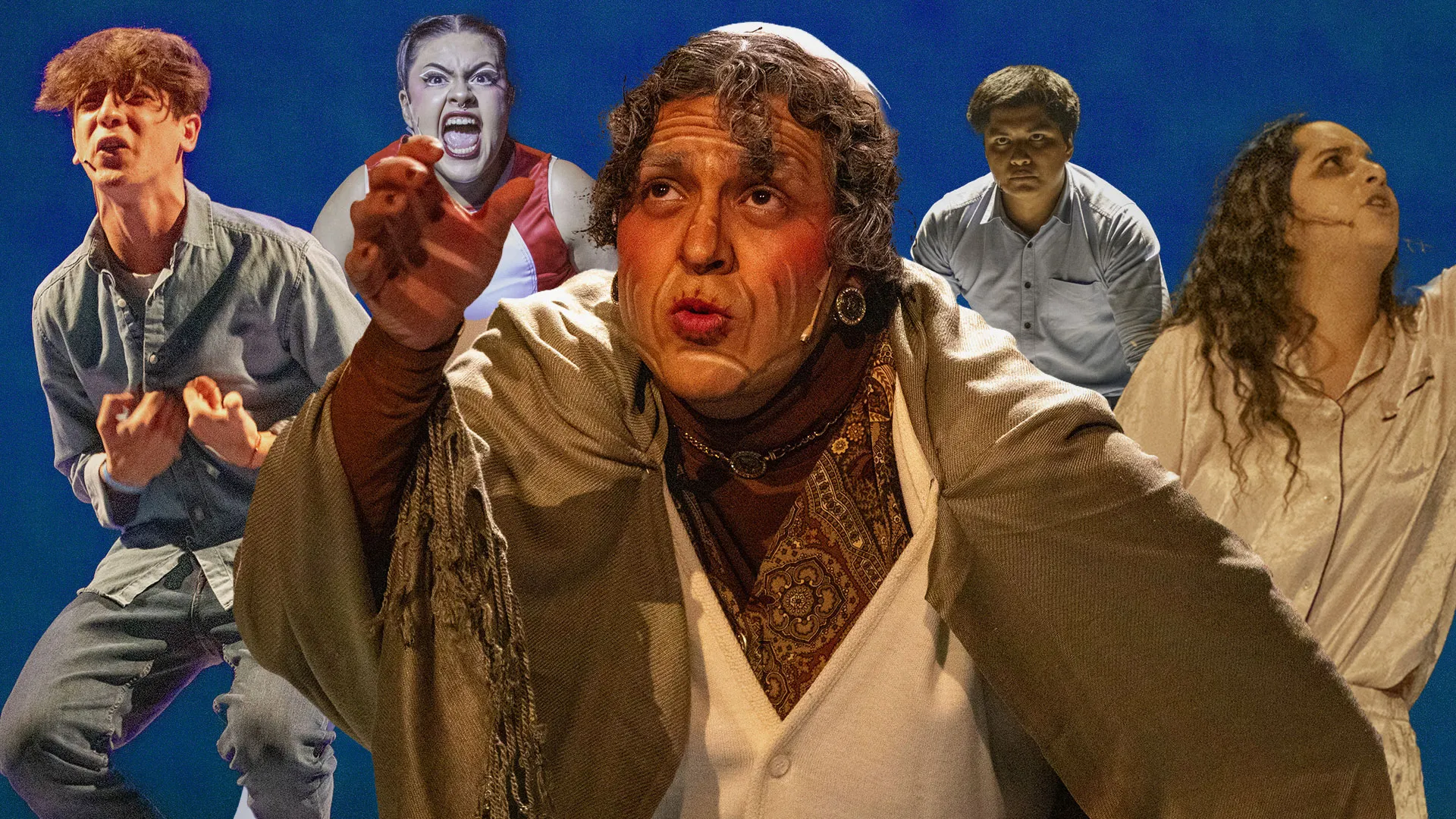 Festival de monólogos en VibrArt 2024