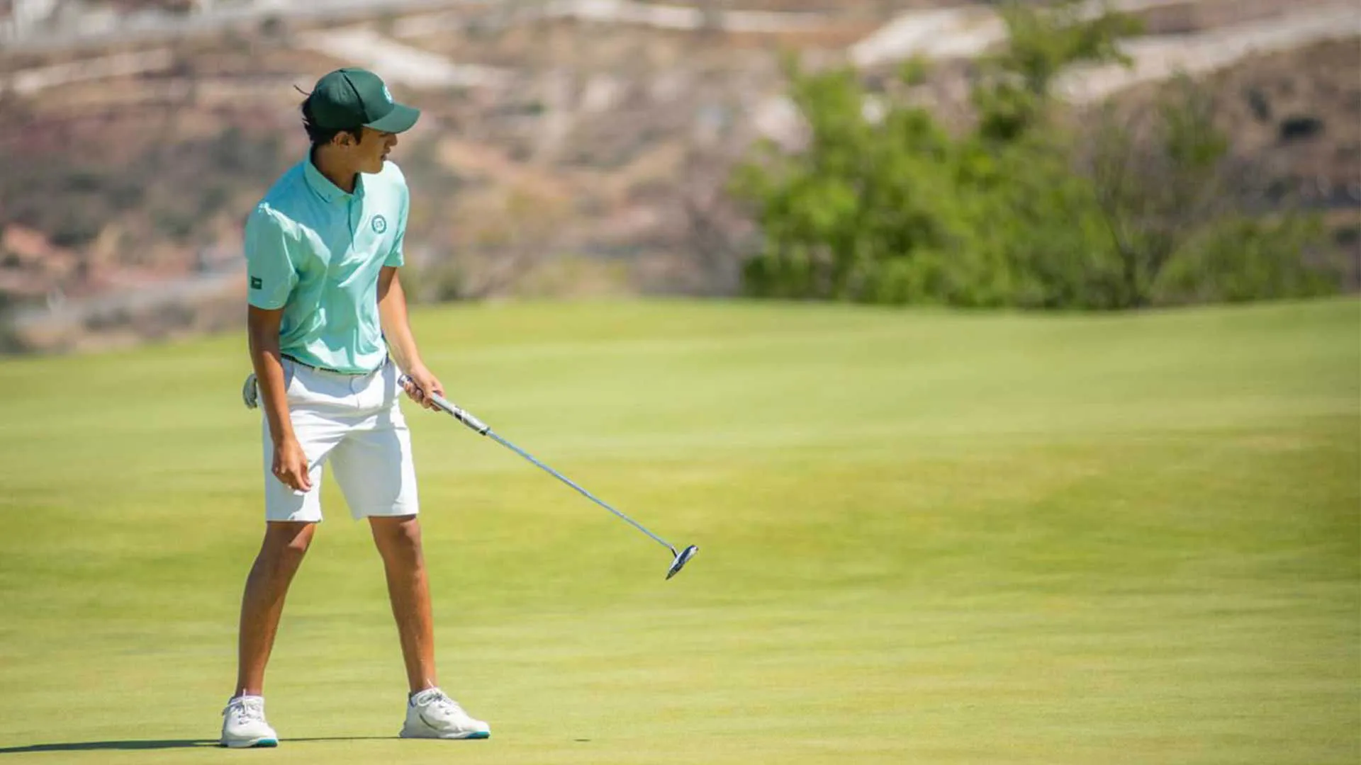 Héctor Daniel Arriaga Hernández, estudiante de 4to. semestre de la PrepaTec Cuernavaca, se ha consolidado como una joven promesa del golf amateur en México al colocarse en la posición 955 a nivel mundial dentro The World Amateur Golf Rankings (WAGR).