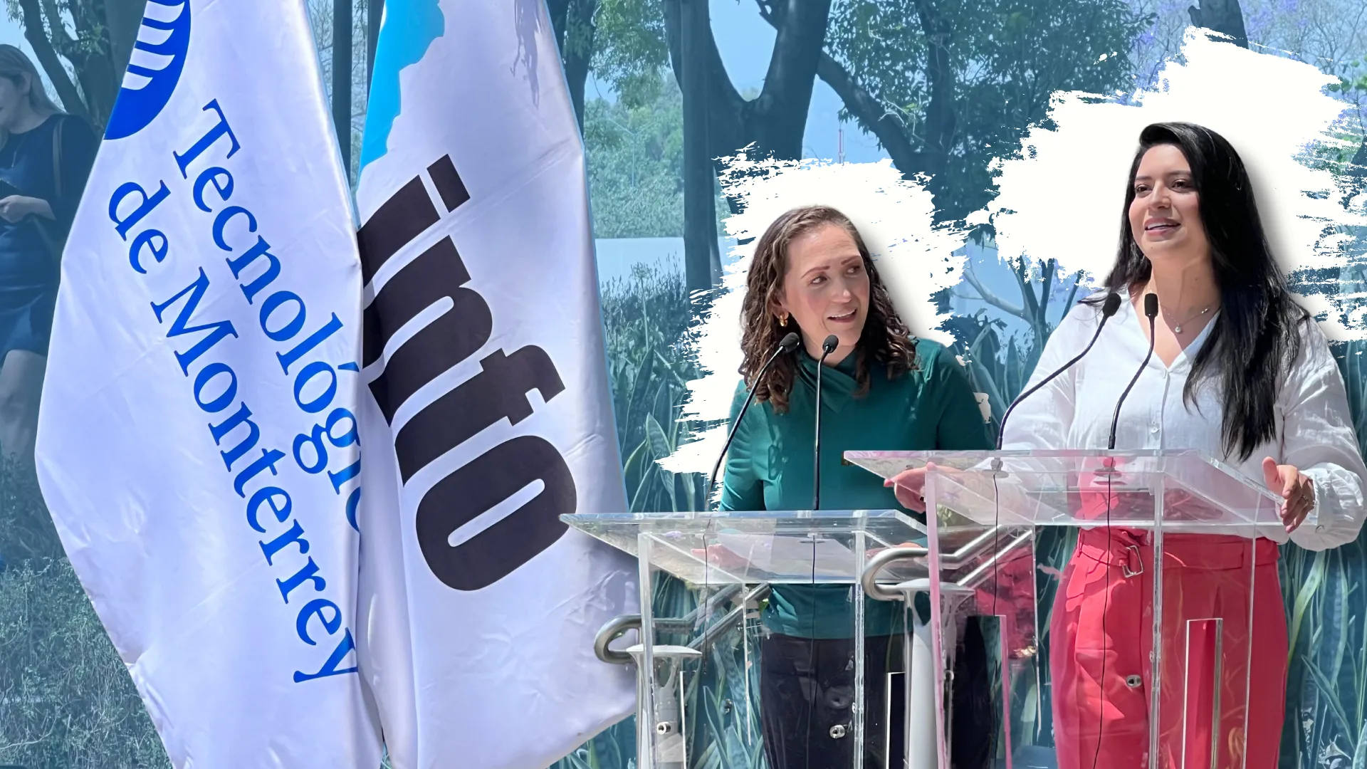 Jornada universitaria del INFO en Tec CCM