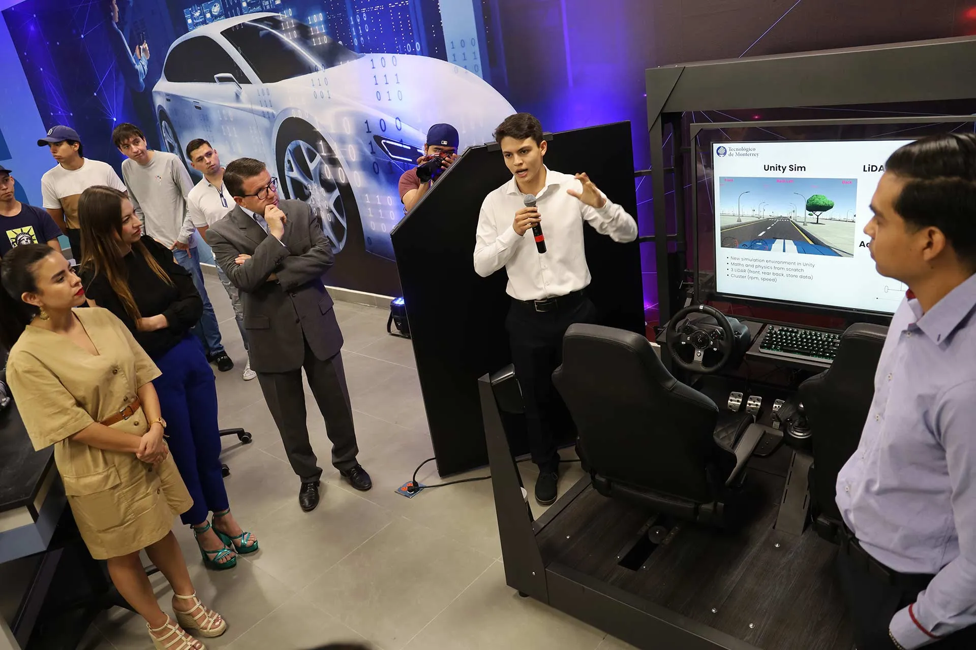 High-tech! Bosch-Tec de Monterrey laboratory built in Guadalajara