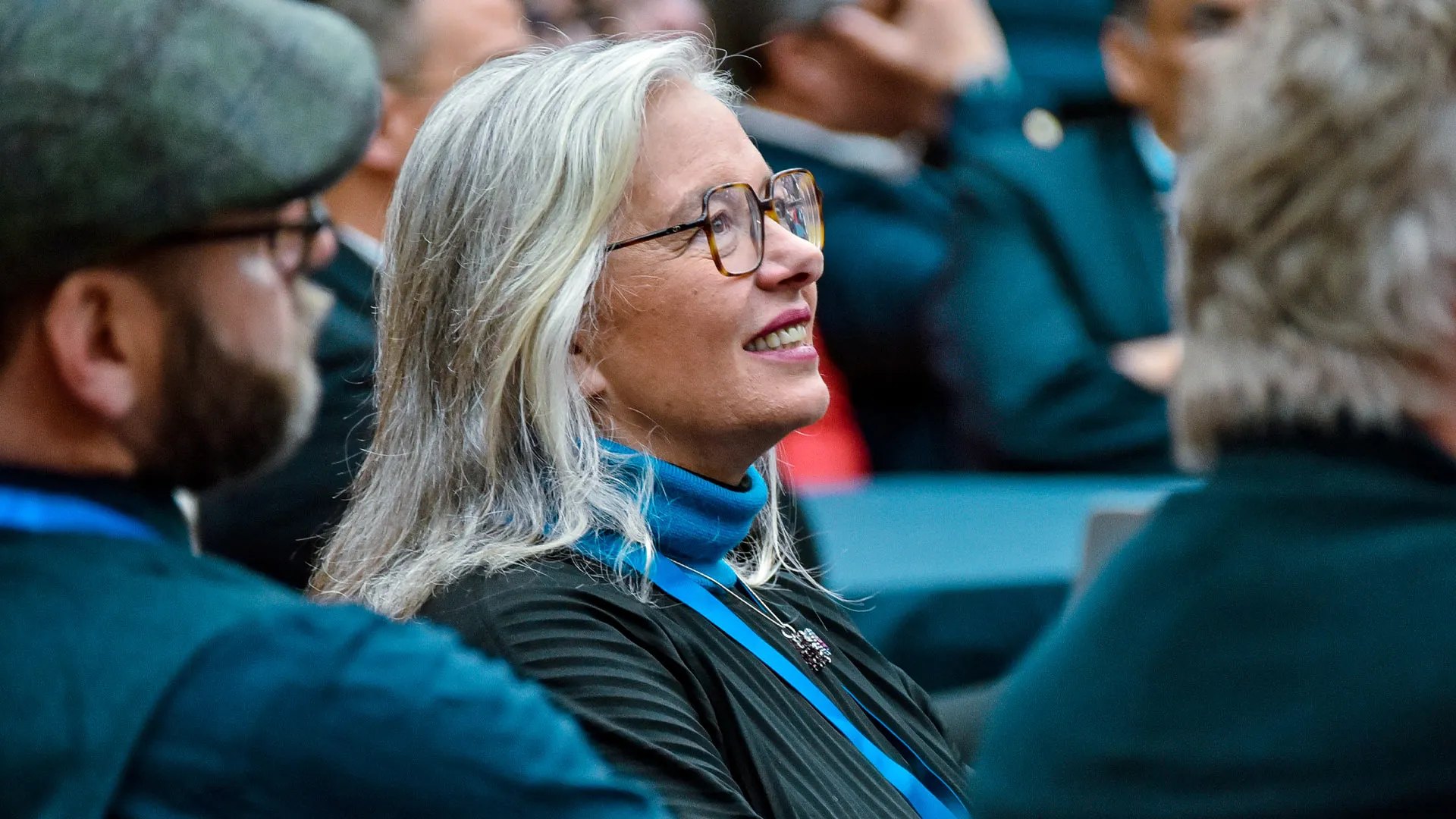 La arquitecta y urbanista, Zaida Muxí, es profesora distinguida en el Tec.