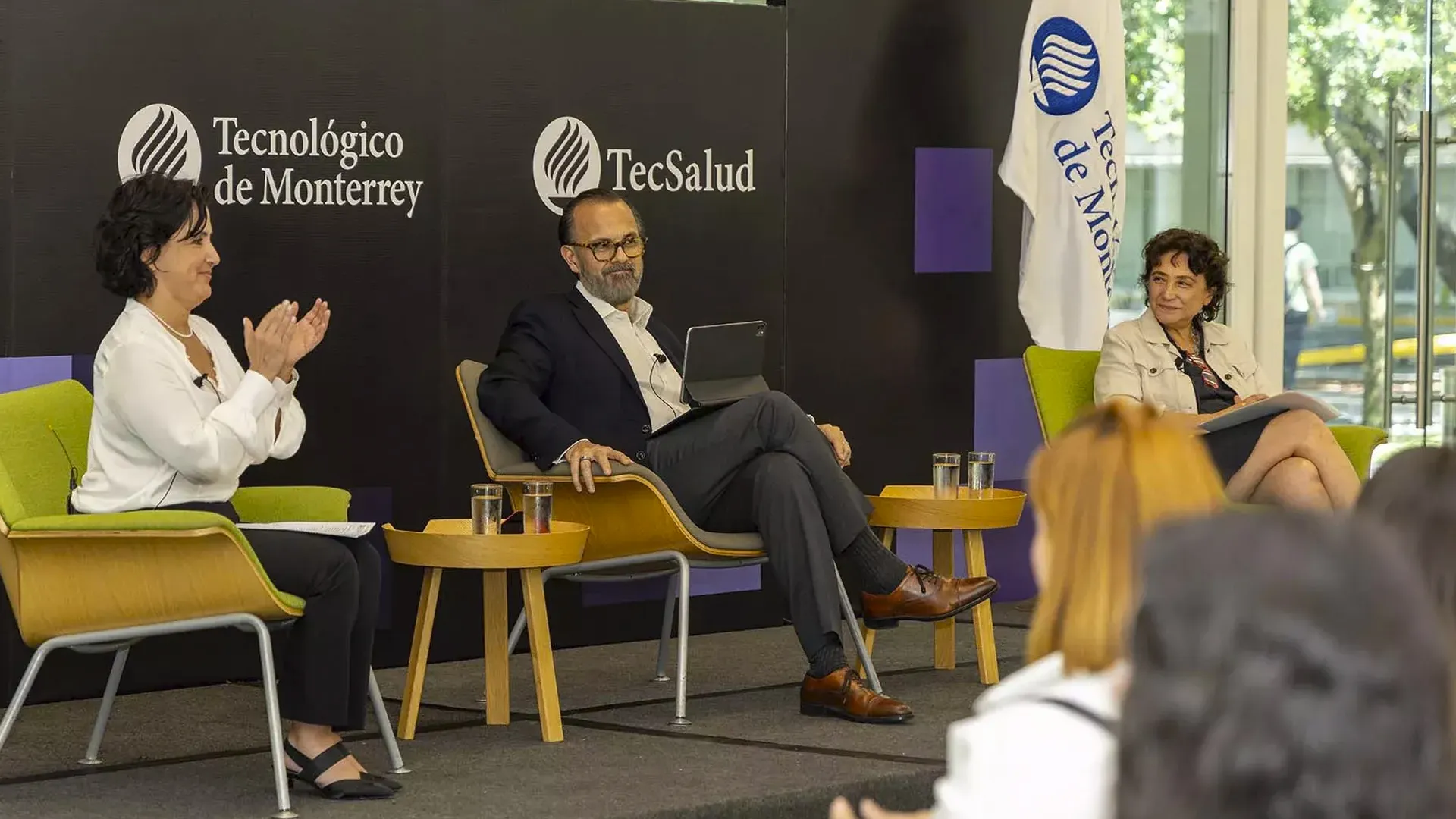 Panel elección 2024