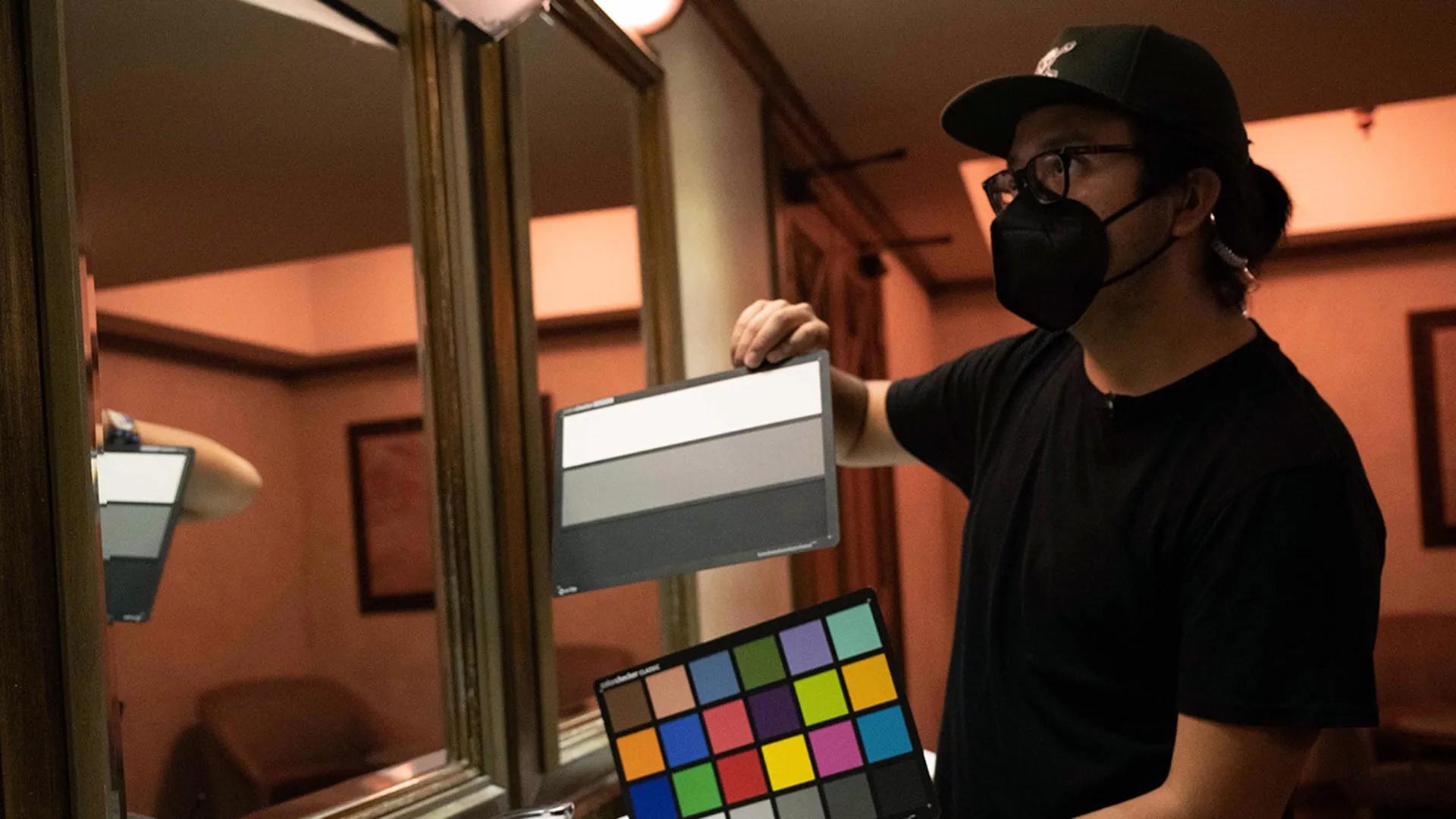 equipo de produccion galante producciones