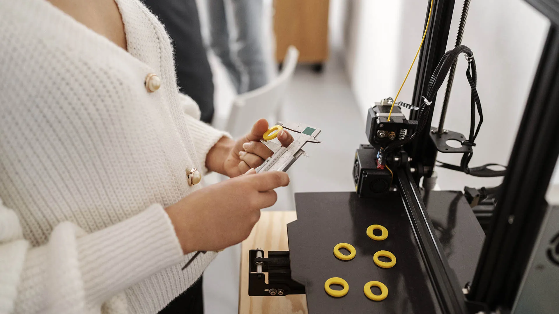 Profesora Tec invitada por OMS para imaginar futuro de bioimpresión 3D 3D