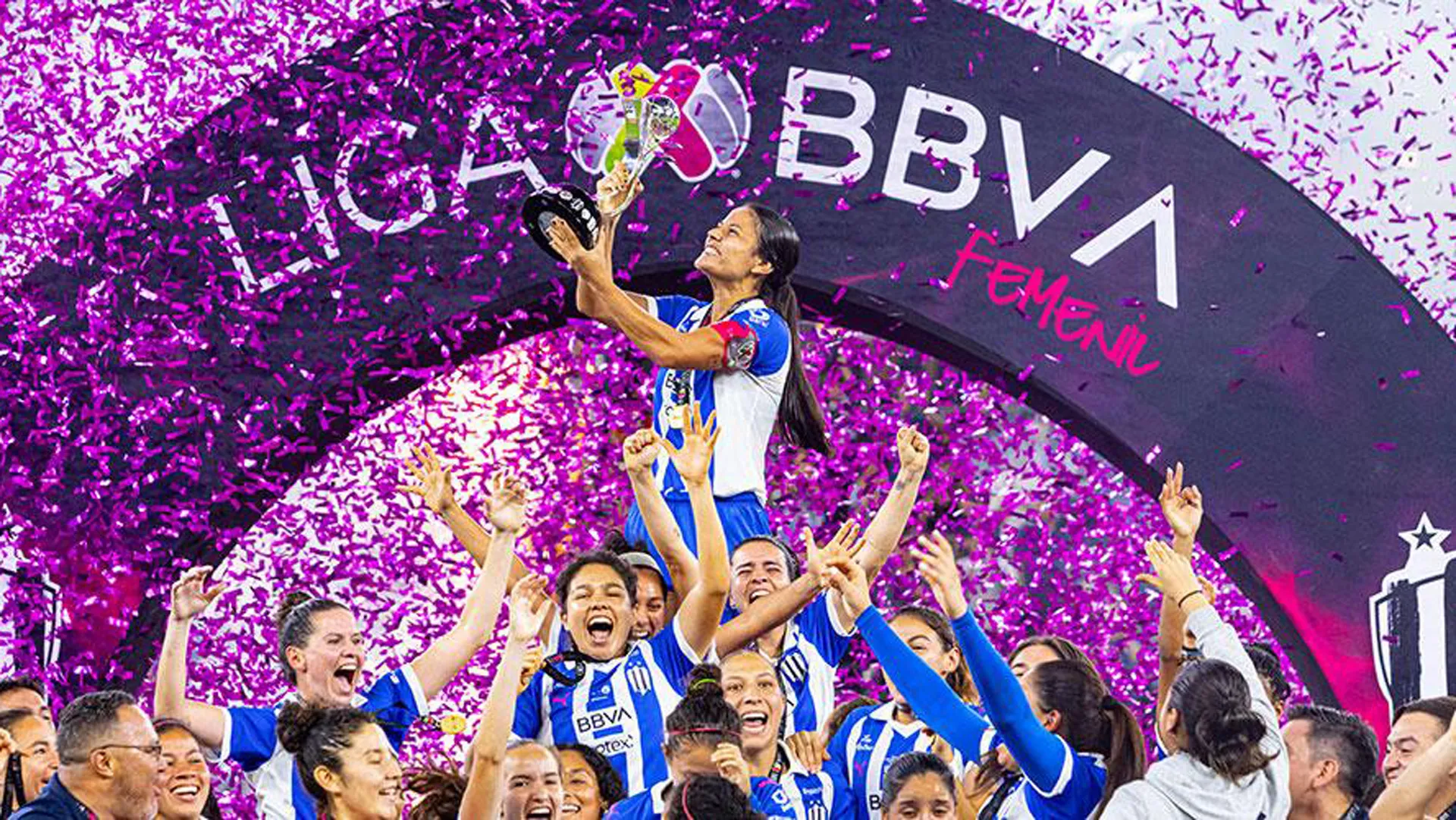 Brillan exjugadoras de Borregos en campeonato de Rayadas 