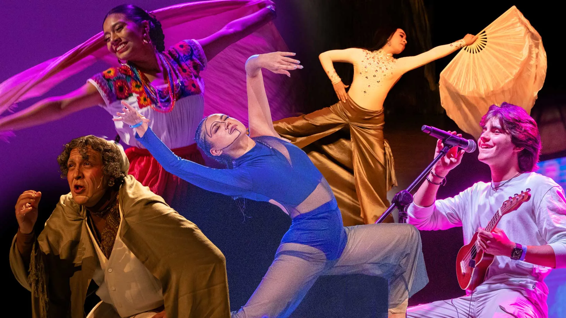 Así fue el festival artístico Vibrart 2024 