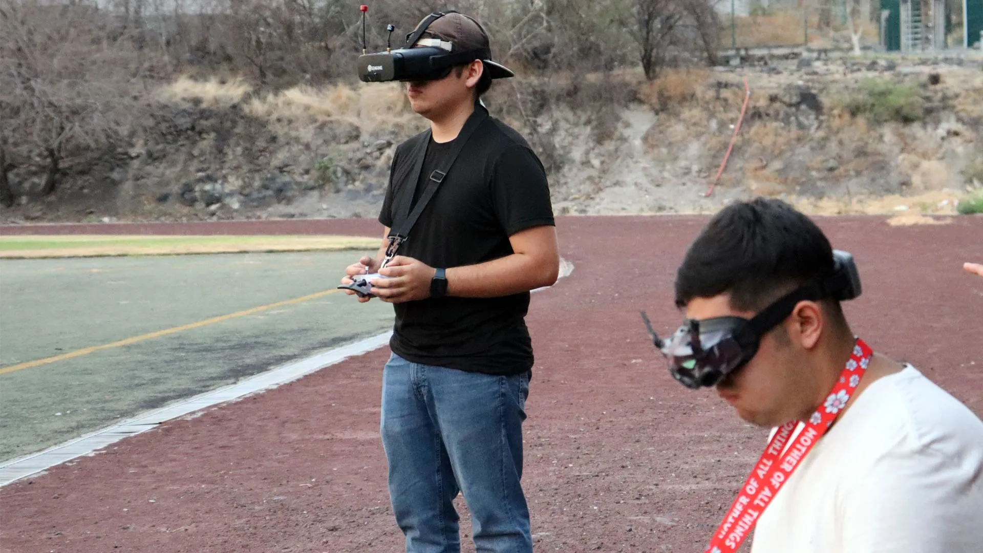 El Tecnológico de Monterrey en Cuernavaca fue sede de la quinta edición de la competencia regional de la Escuela de Ingeniería y Ciencias, el Autonomous Mechatronics Grand Prix 2024, contando con la participación de equipos provenientes de campus como: San Luis Potosí, Tampico, Querétaro, Puebla, Toluca y Cuernavaca.