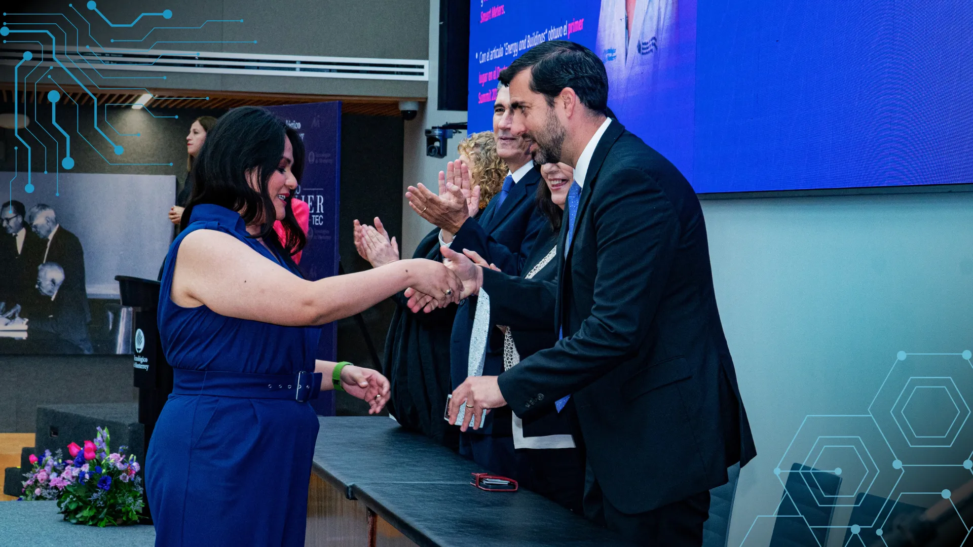 Tecnología y arquitectura, Isabel Méndez gana Premio Mujer Tec 2024