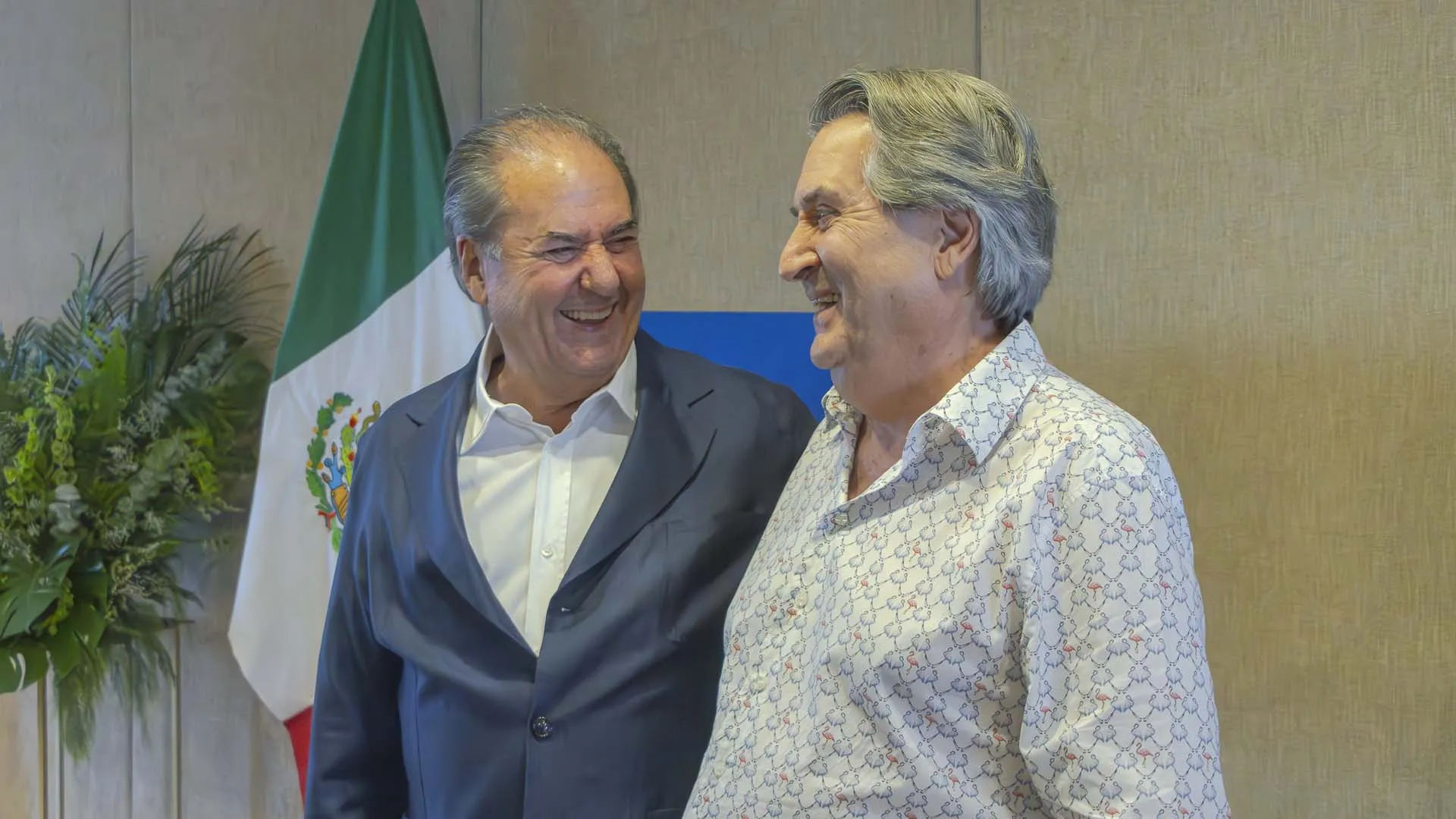 alberto coppel y jose maria pablos ganadores del premio al merito exatec en sinaloa