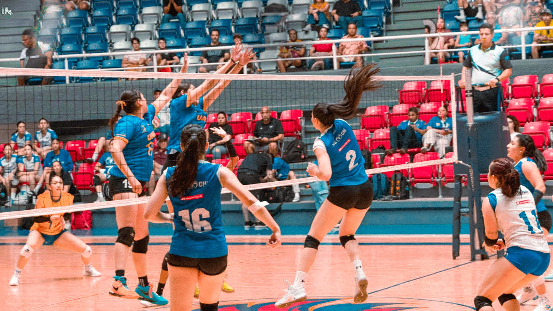 Borregos femenil consiguen la plata en Universiada 2024