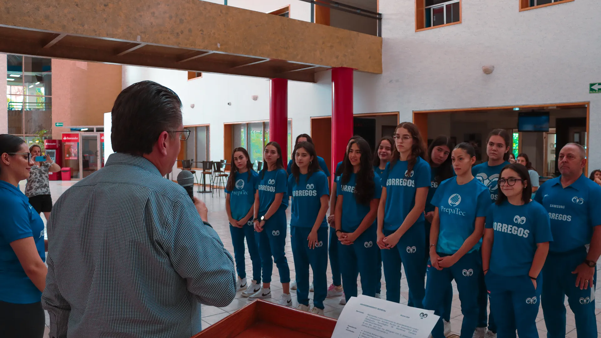 Borregos representarán a México en mundial de basquetbol en China