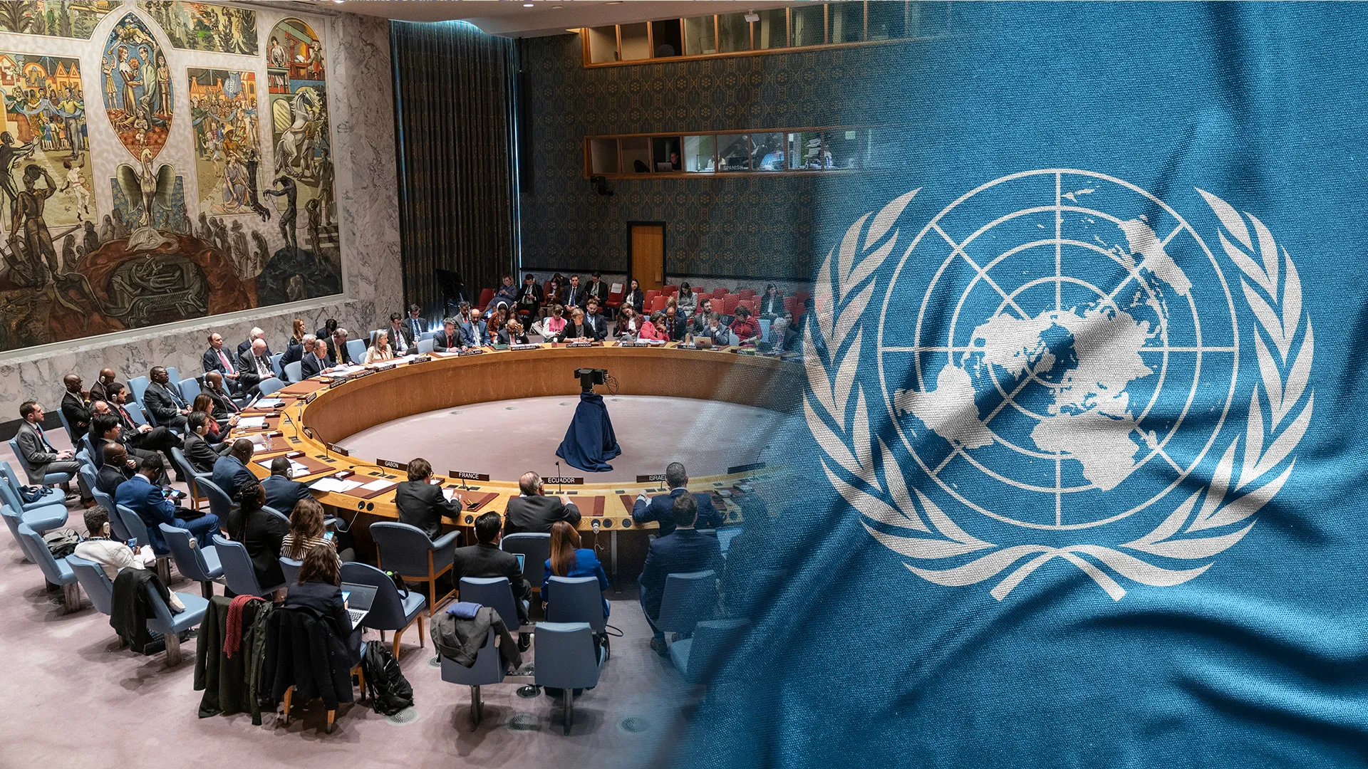 EXATEC habla sobre modelo de la ONU