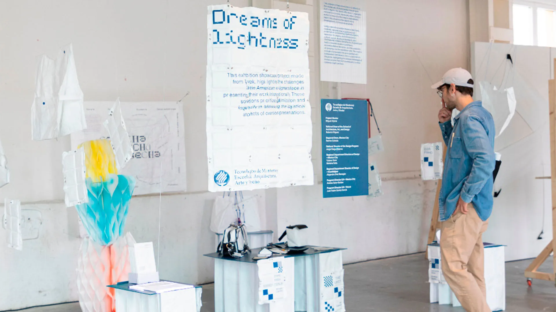 ¡Creatividad sin fronteras! Alumna Tec en Semana del Diseño de Milán