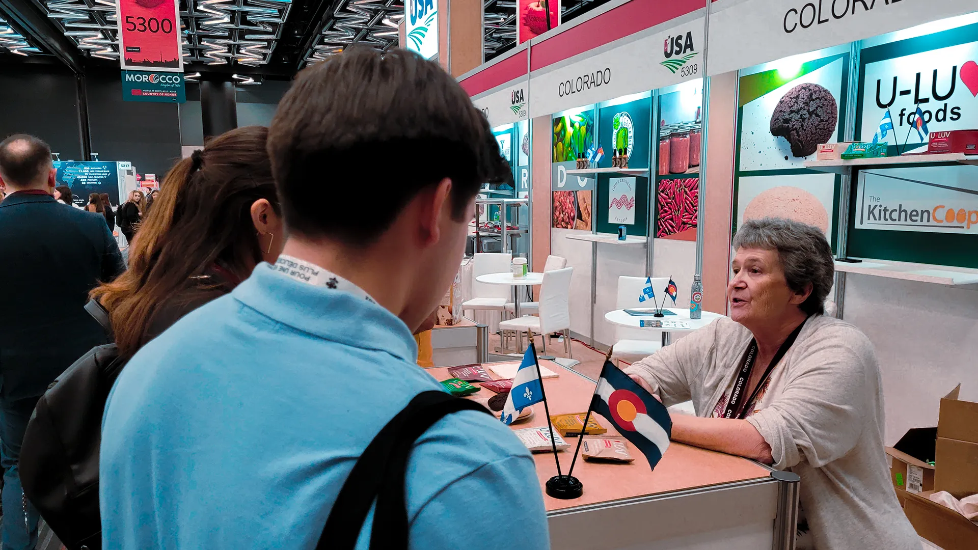 Estudiantes del Tec realizan viaje de misión comercial en Montreal