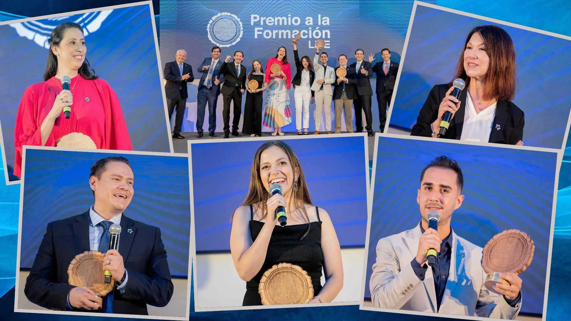 Premio Formador Life 