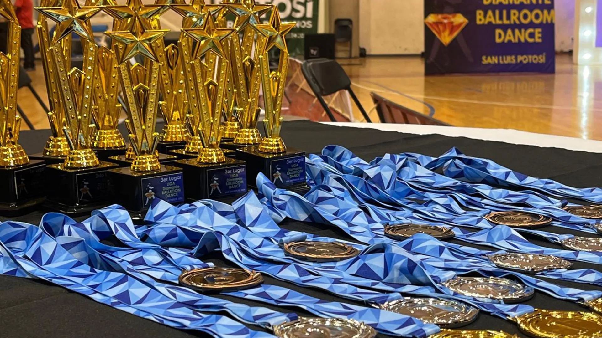 Alumnos Tec CCM triunfan en torneo de baile nacional