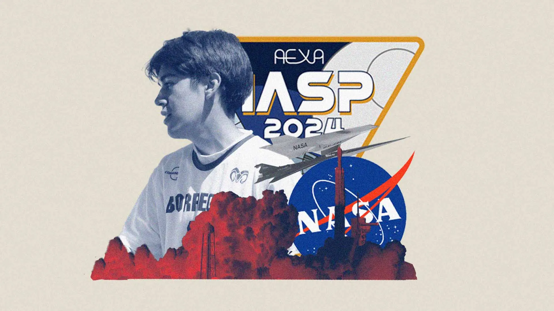 Daniel Serrato, estudiante de mecatrónica es aceptado en programa de la NASA