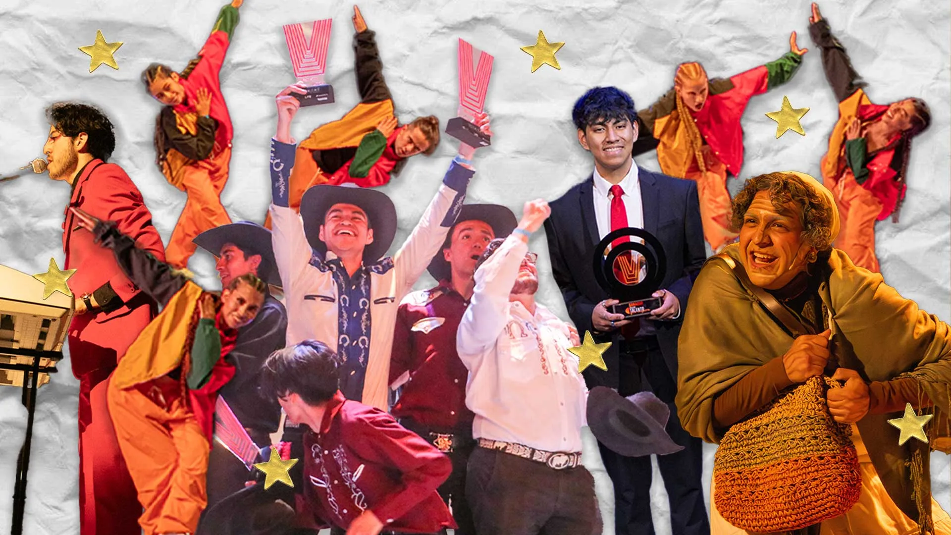 Tec Estado de México brilla en todas las categorías de VibrArt 2024