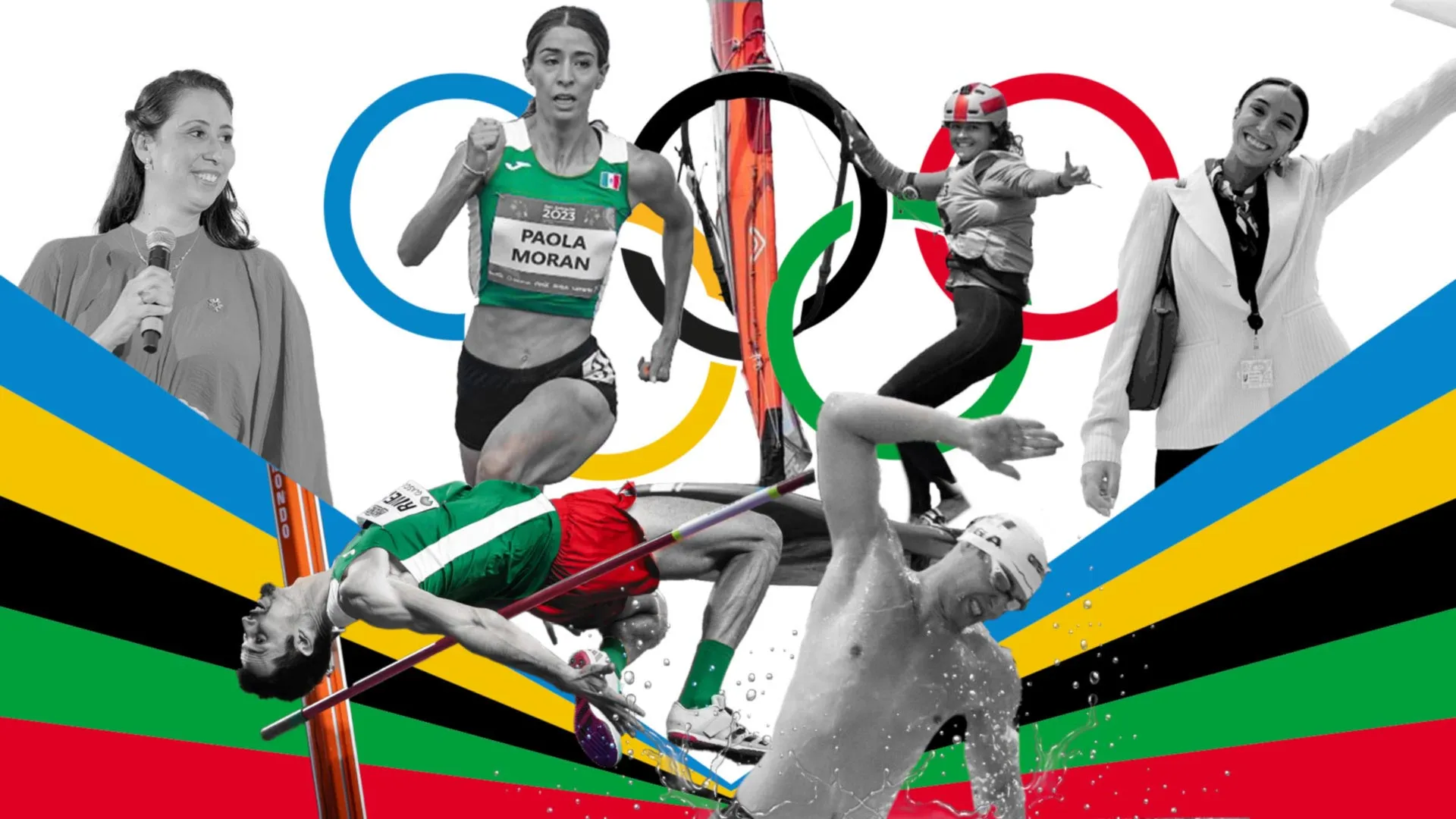 Estudiantes y egresados del Tec de Monterrey tendrán participación deportiva, administrativa y de narración en los próximos Juegos Olímpicos 2024