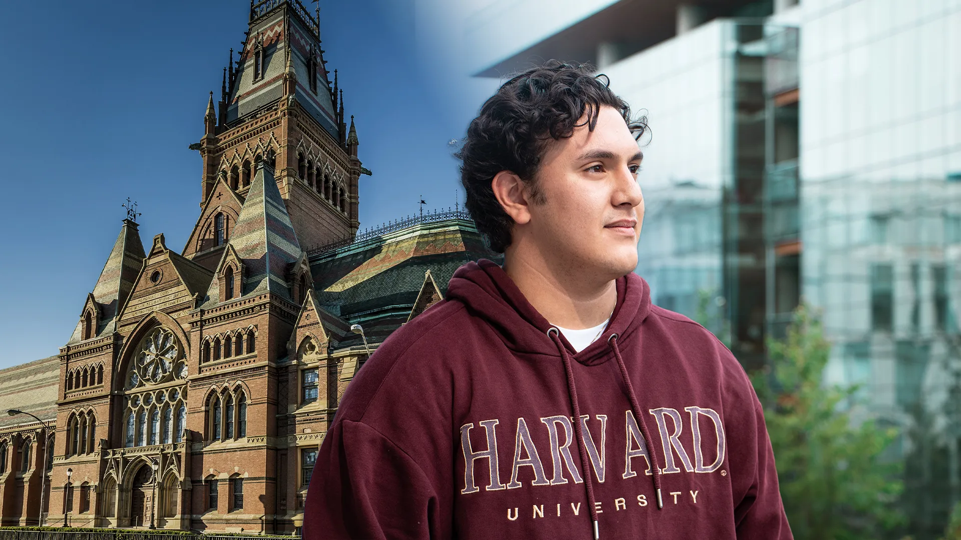 Manuel Mollinedo, estudiante PrepaTec CCM