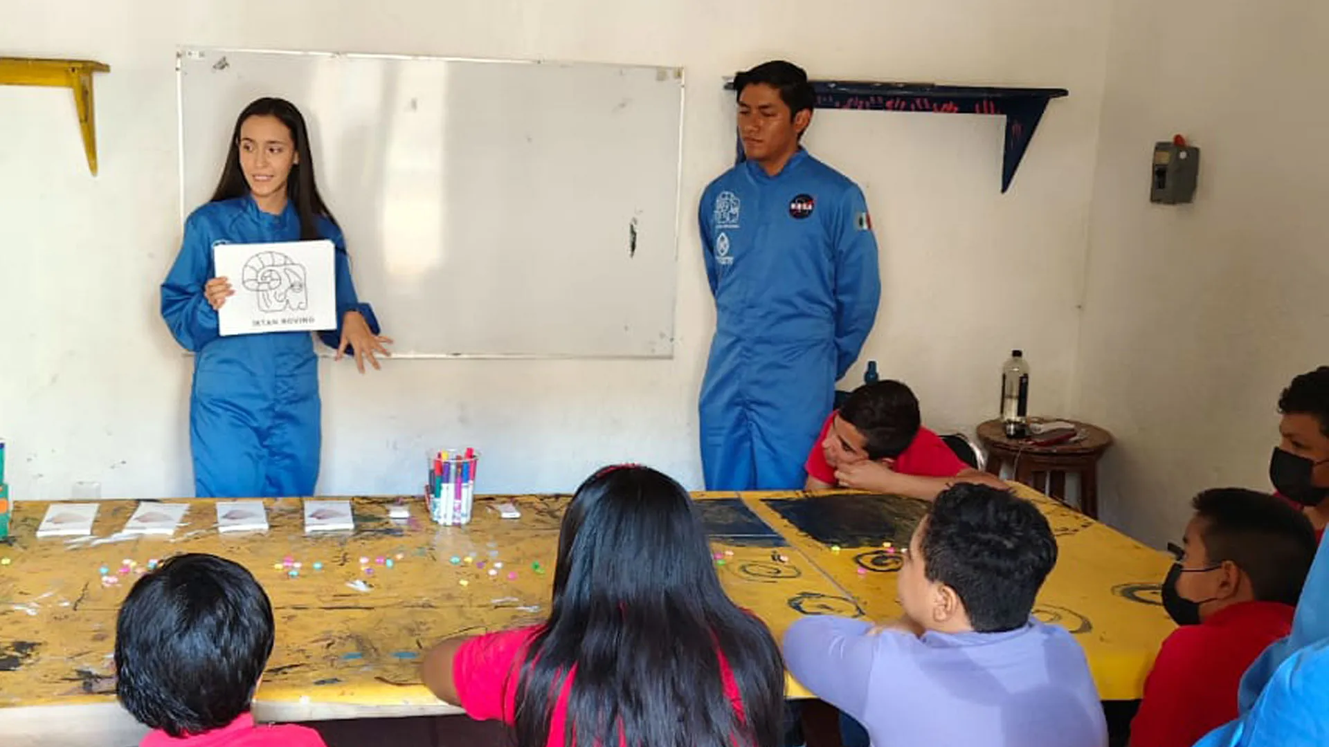 Estudiantes del Tec de Monterrey en Cuernavaca impactan a más de 1000 niños y jóvenes con proyectos de ciencia, tecnología, ingeniería y matemáticas STEM