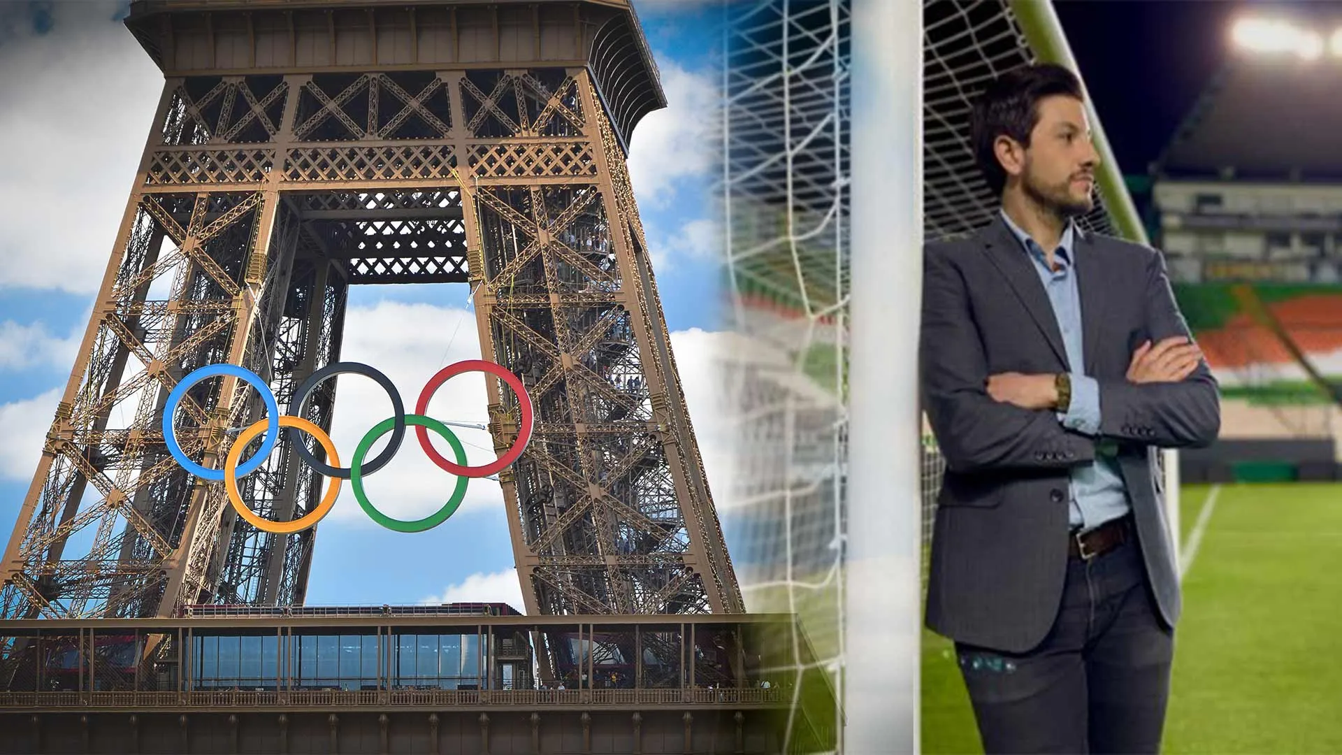 EXATEC narra Juegos Olímpicos 2024 en Claro Sports