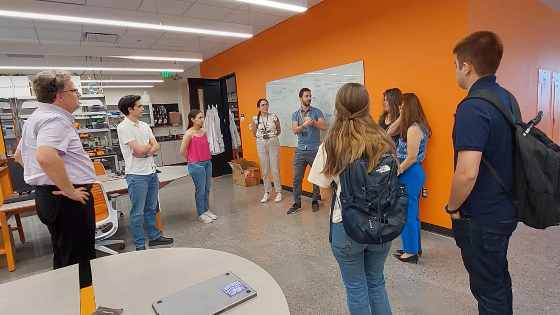  Tec campus Juárez y UTEP hacen proyecto de investigación