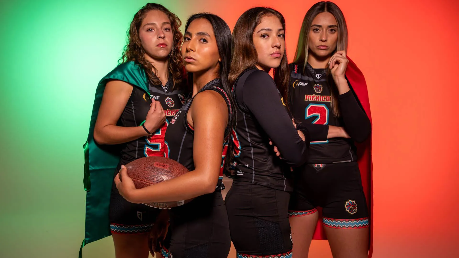 4 jugadoras de Borregos femenil forman parte de la selección mexicana que jugará mundial en Finlandia este 2024